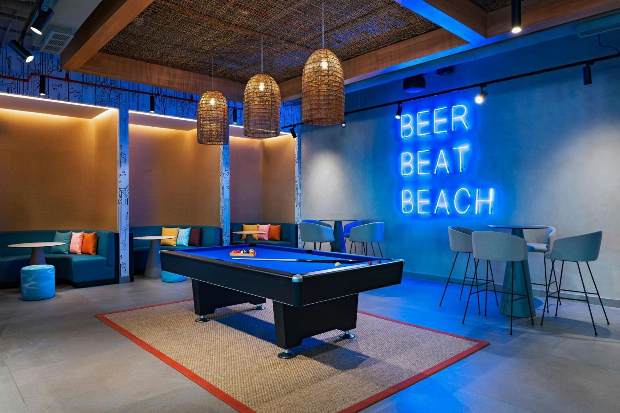 Aloft Hotel 5*