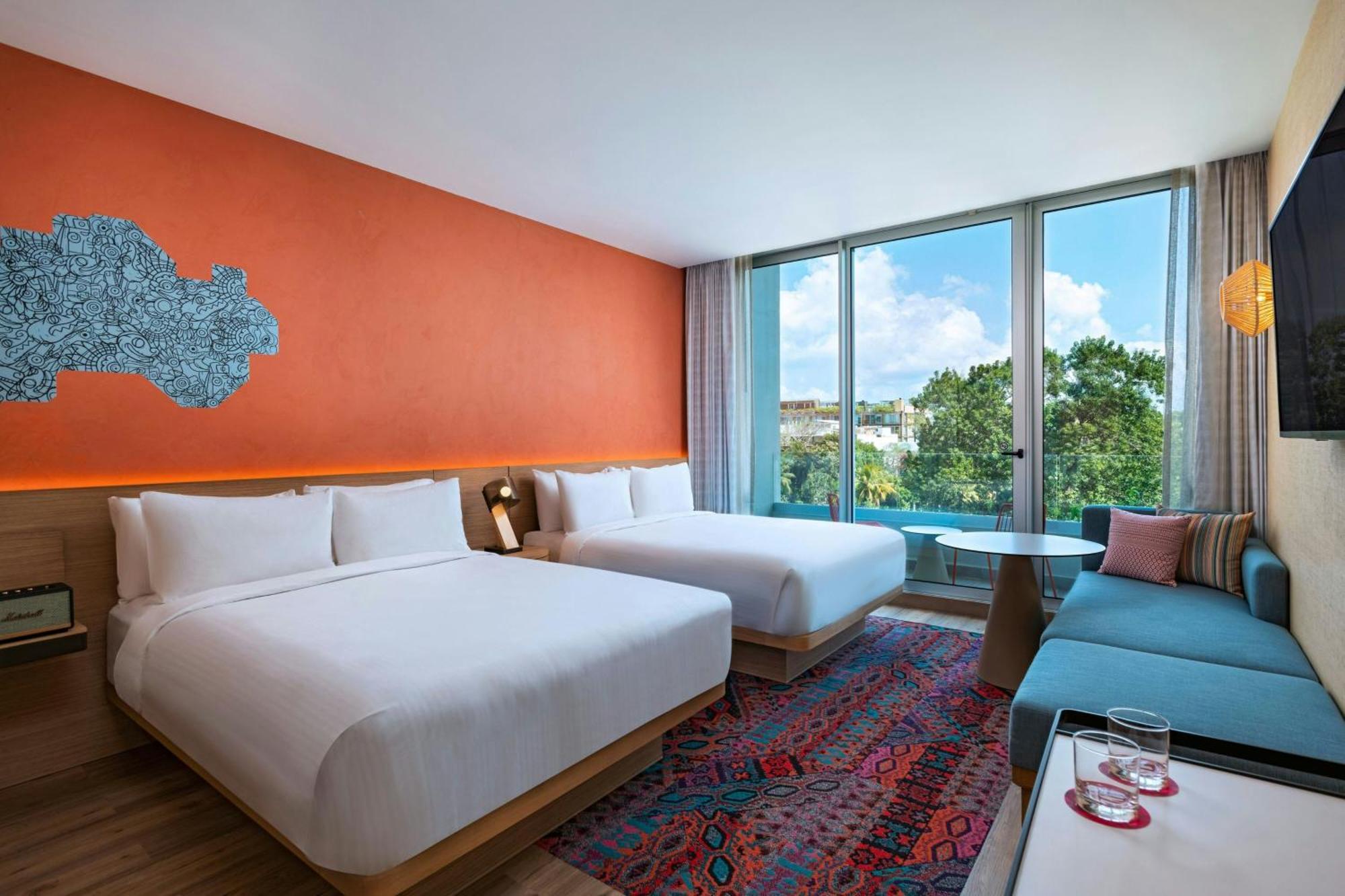 Hotel Aloft Playa del Carmen