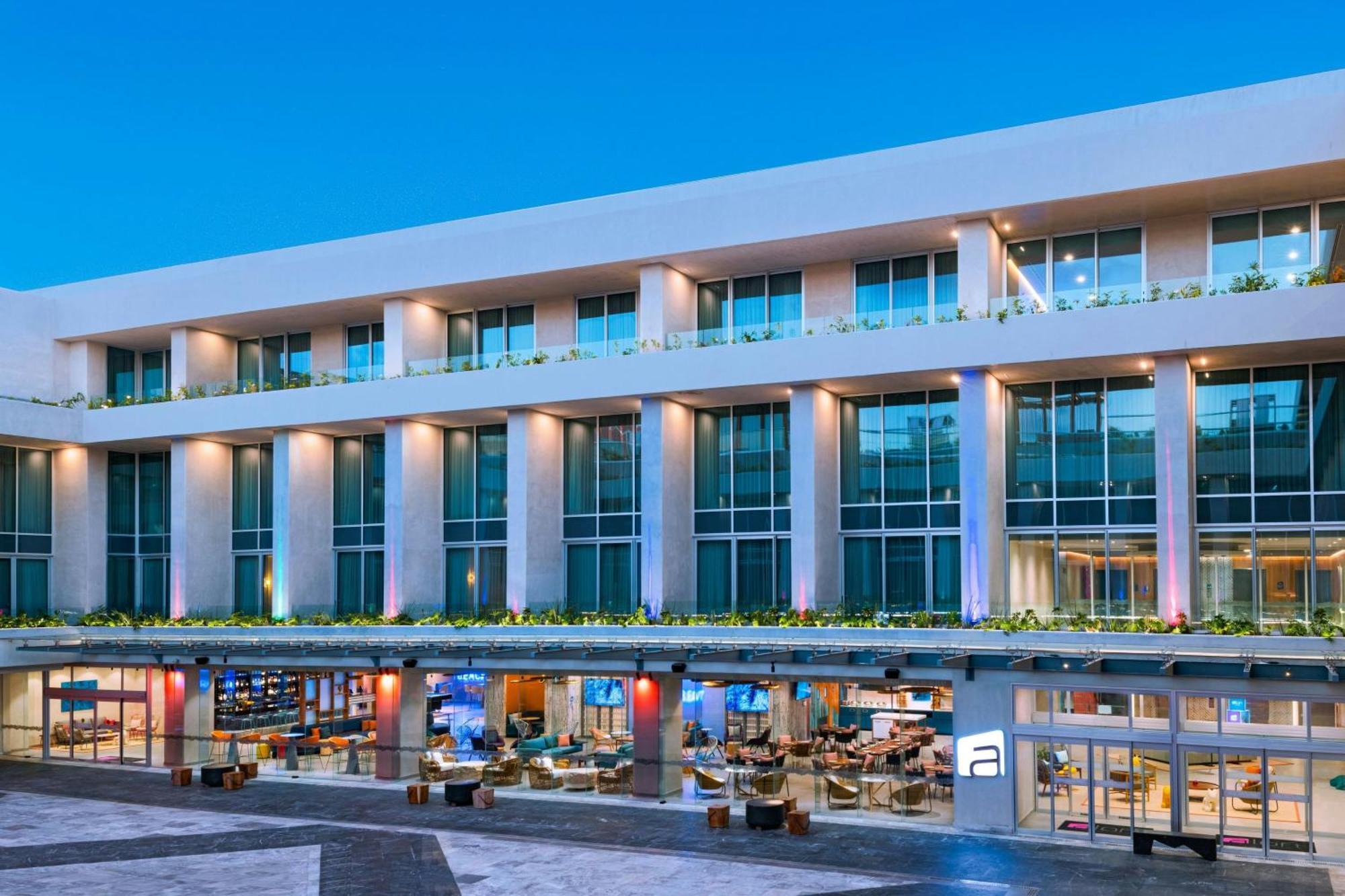Aloft 5* Playa del Carmen