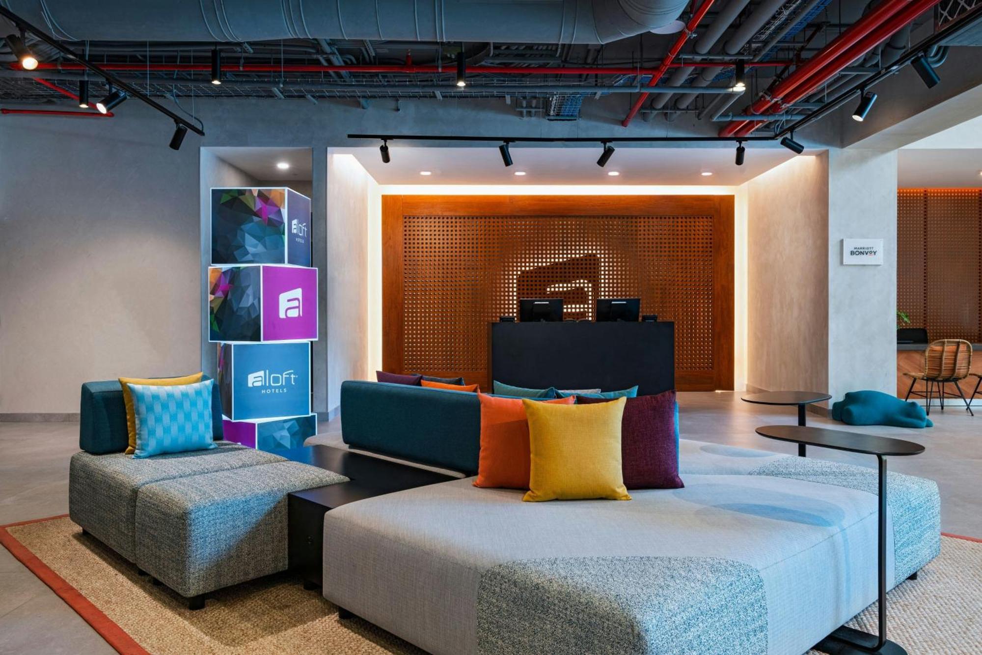 Aloft Hotel