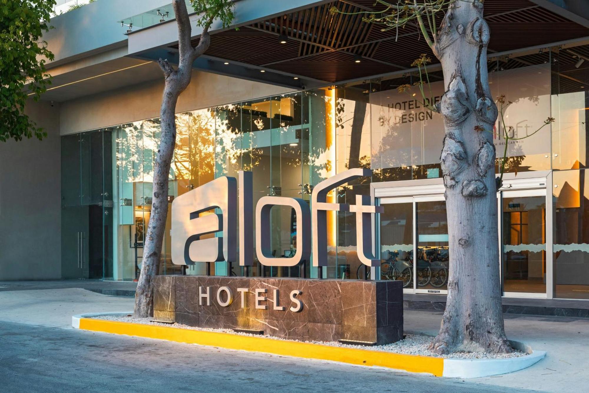 Hotel Aloft 5*