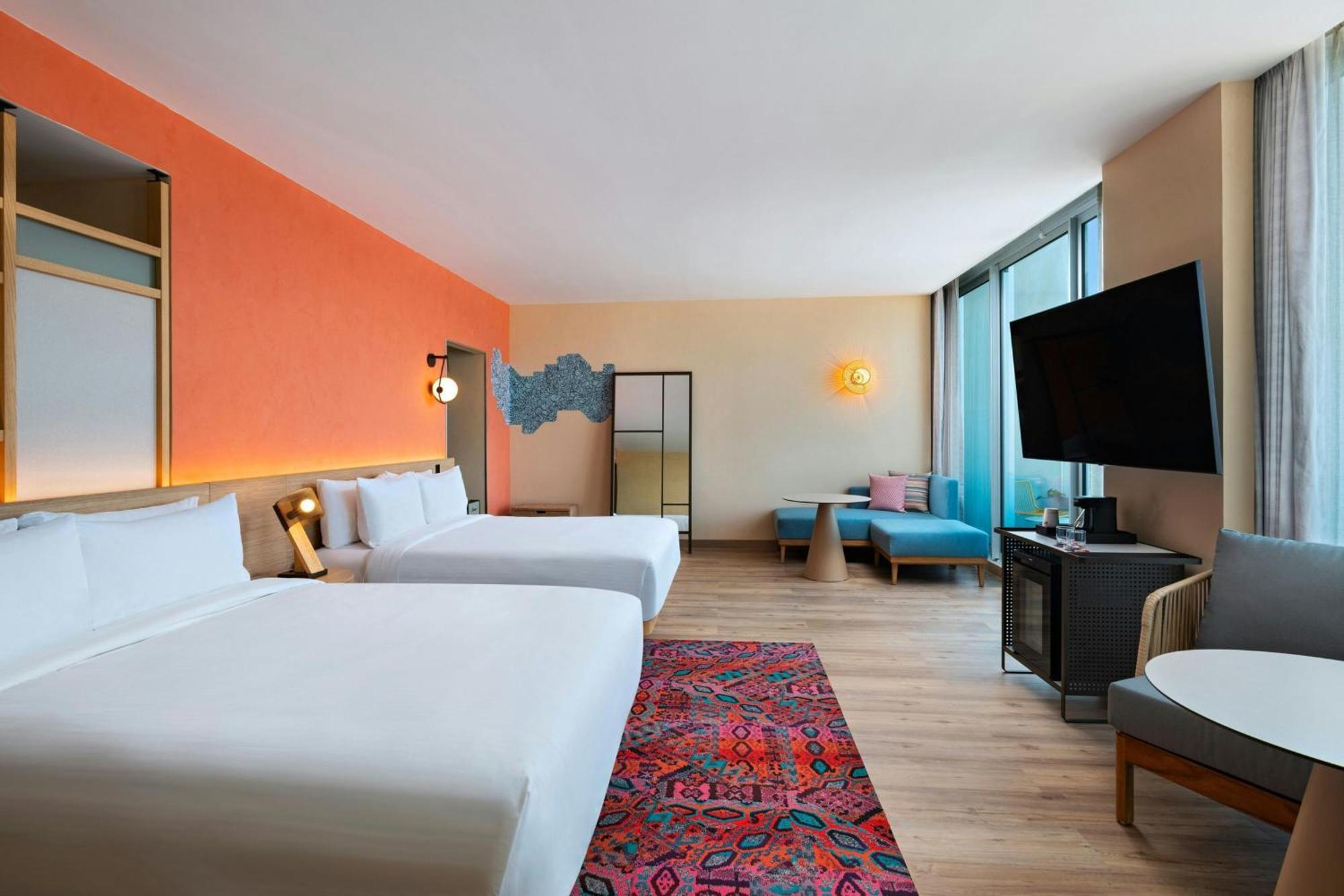 Aloft 5* Playa del Carmen