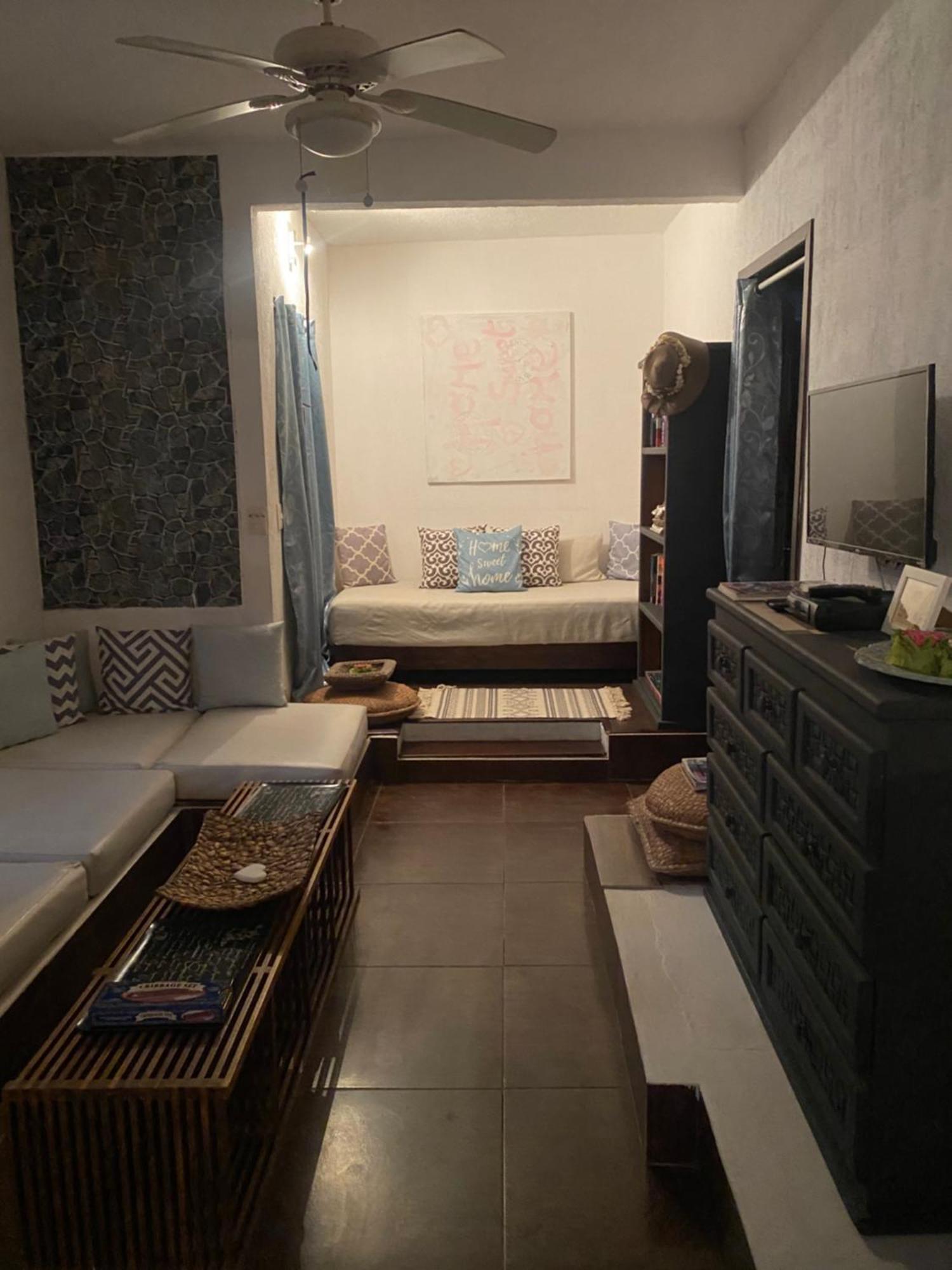 Cozy And Two Bedrooms Acasadialexplayadelcarmen *