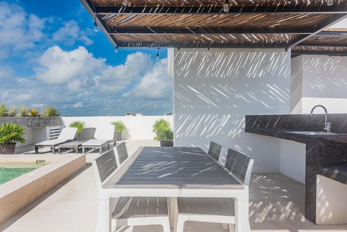 Playa Paradise Escape Apartment Playa del Carmen