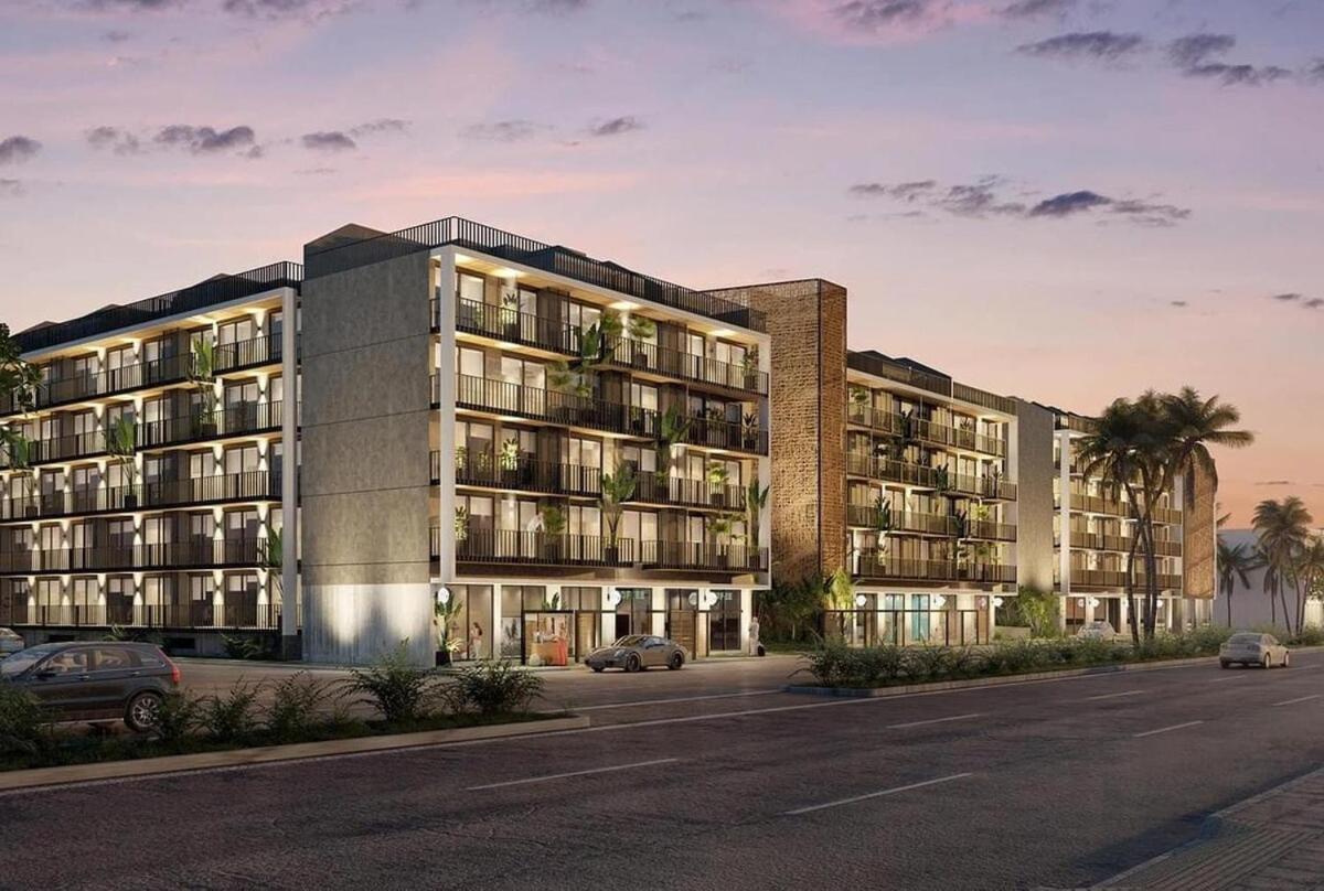 Luxurious Apartment-urban Towers Apartment Playa del Carmen