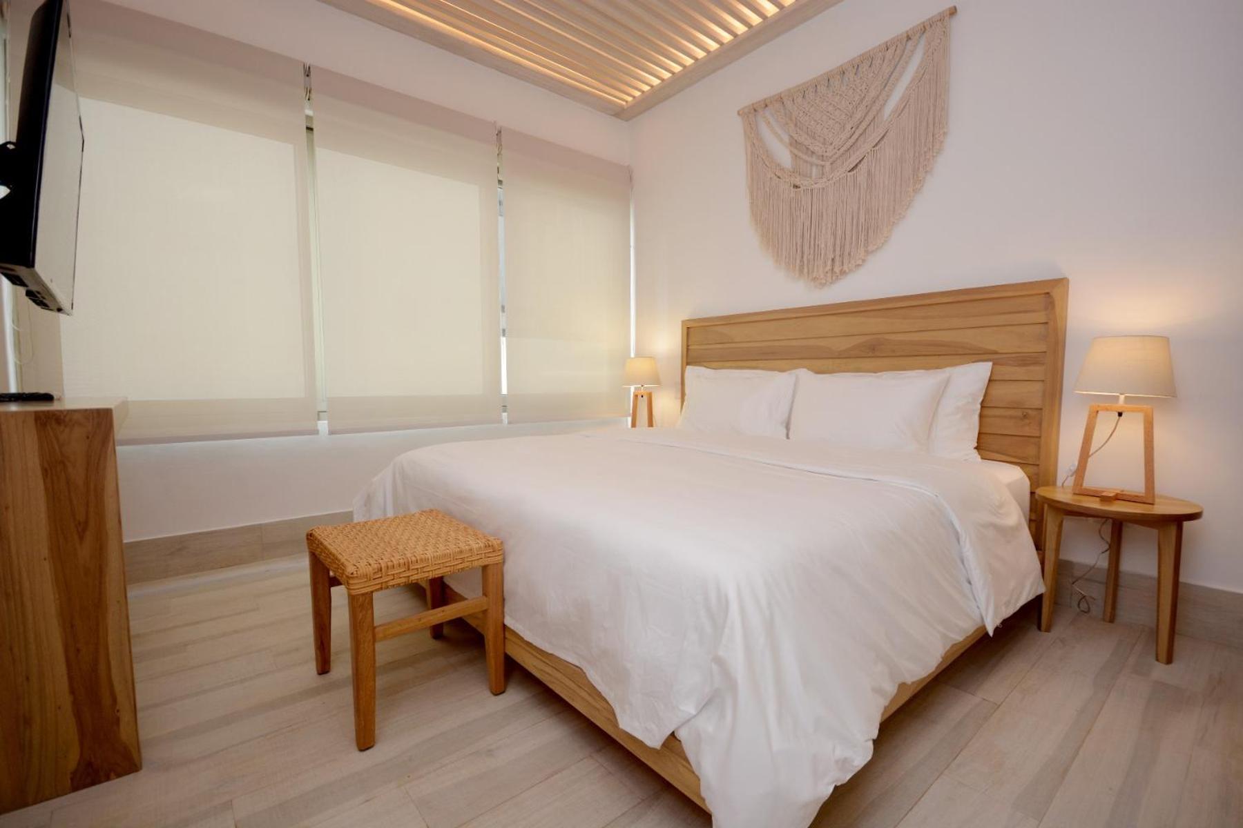 Mayan Monk Apartment