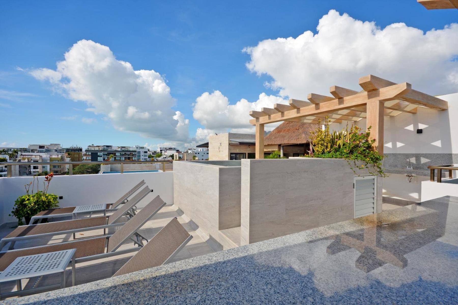 Apartment Mayan Monk *