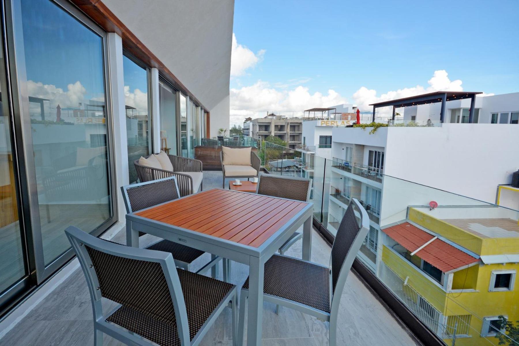 Apartment Mayan Monk Playa del Carmen