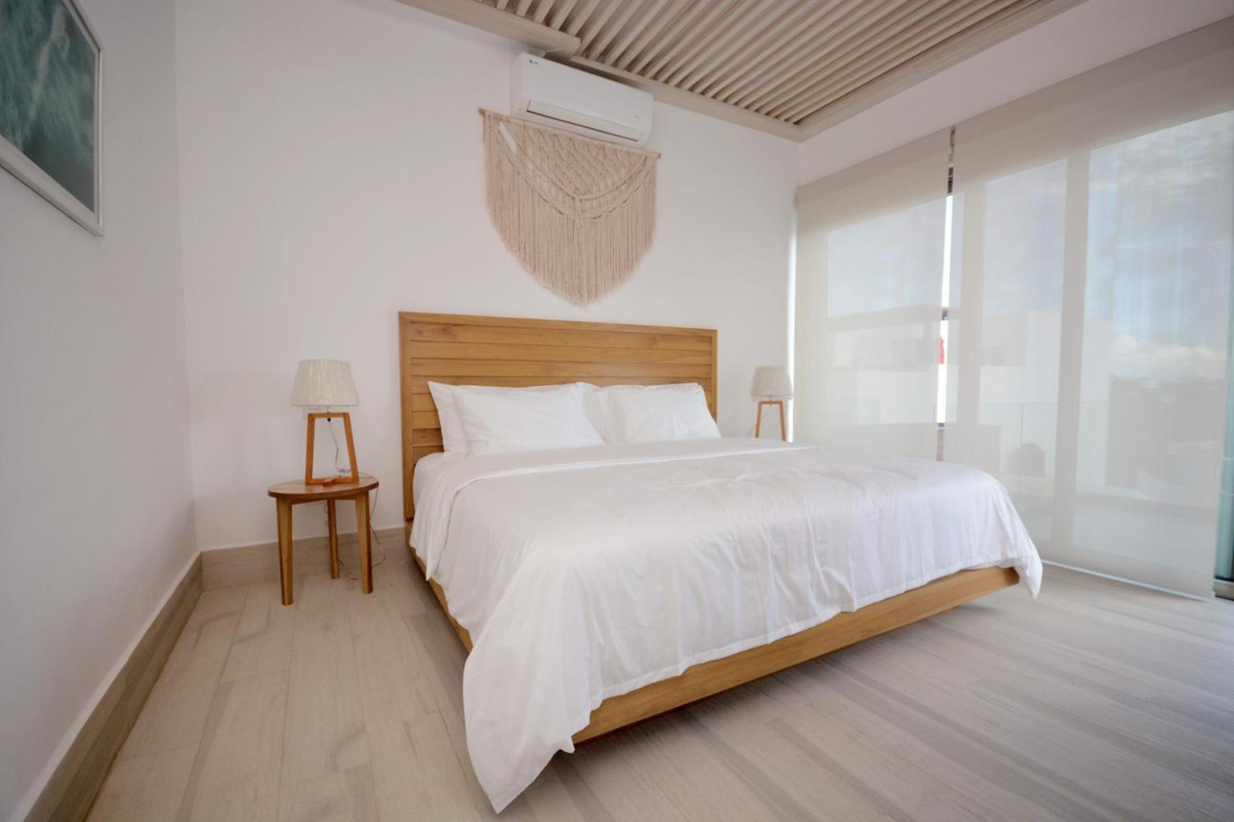 Mayan Monk Apartment