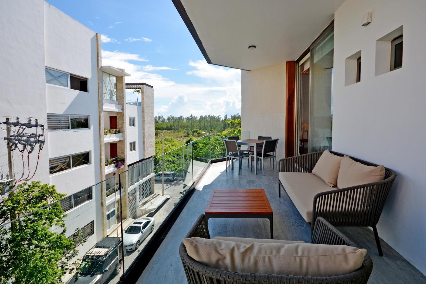 Mayan Monk Apartment Playa del Carmen