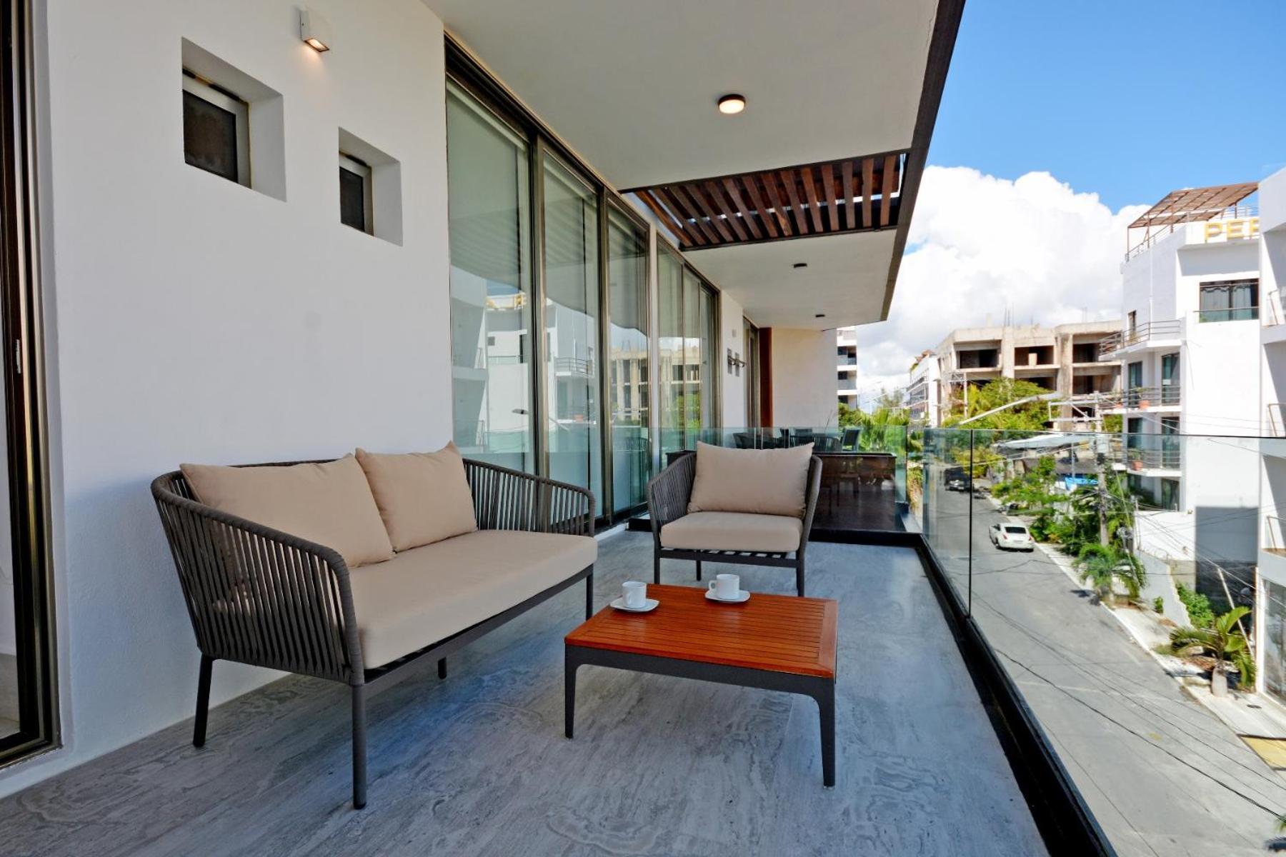 Apartment Mayan Monk Playa del Carmen