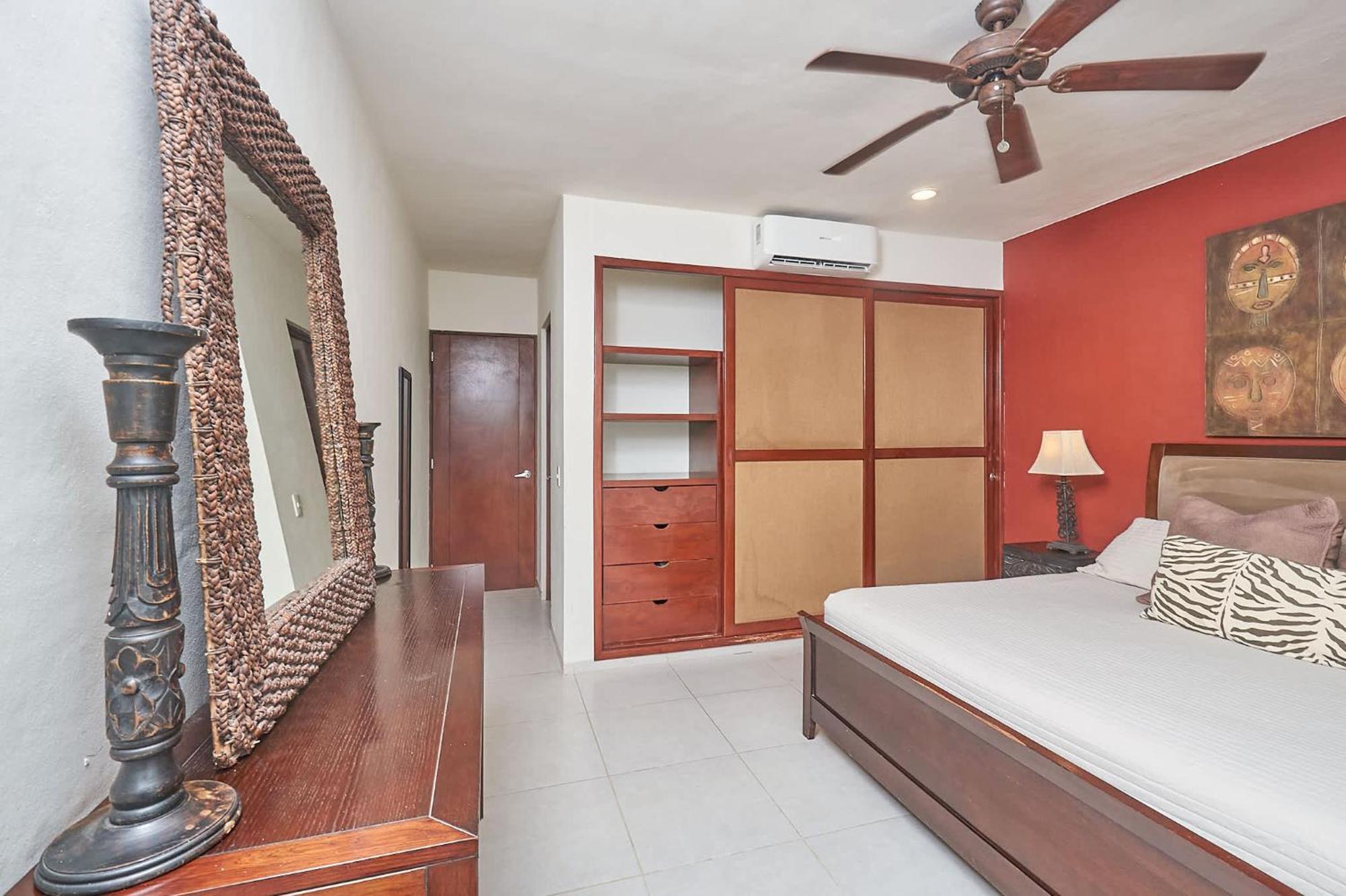 Quiet Retreat Bbq Grill Pool Near 5th Ave Holiday home Playa del Carmen