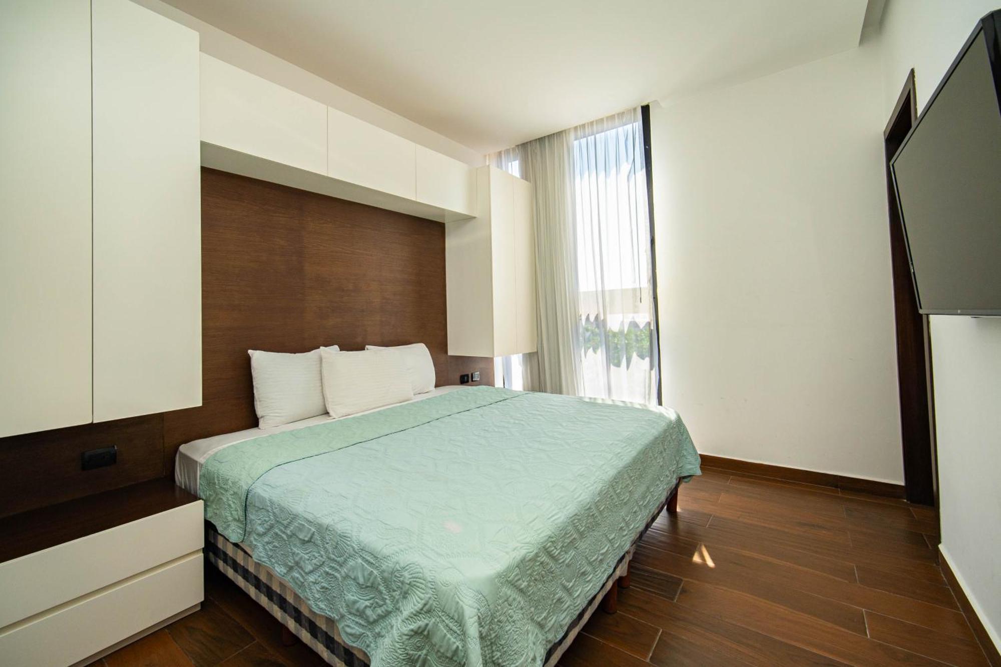 501ph - Spacious In The Center, Only 10 Minutes Walking Distance To The Beaches * Playa del Carmen