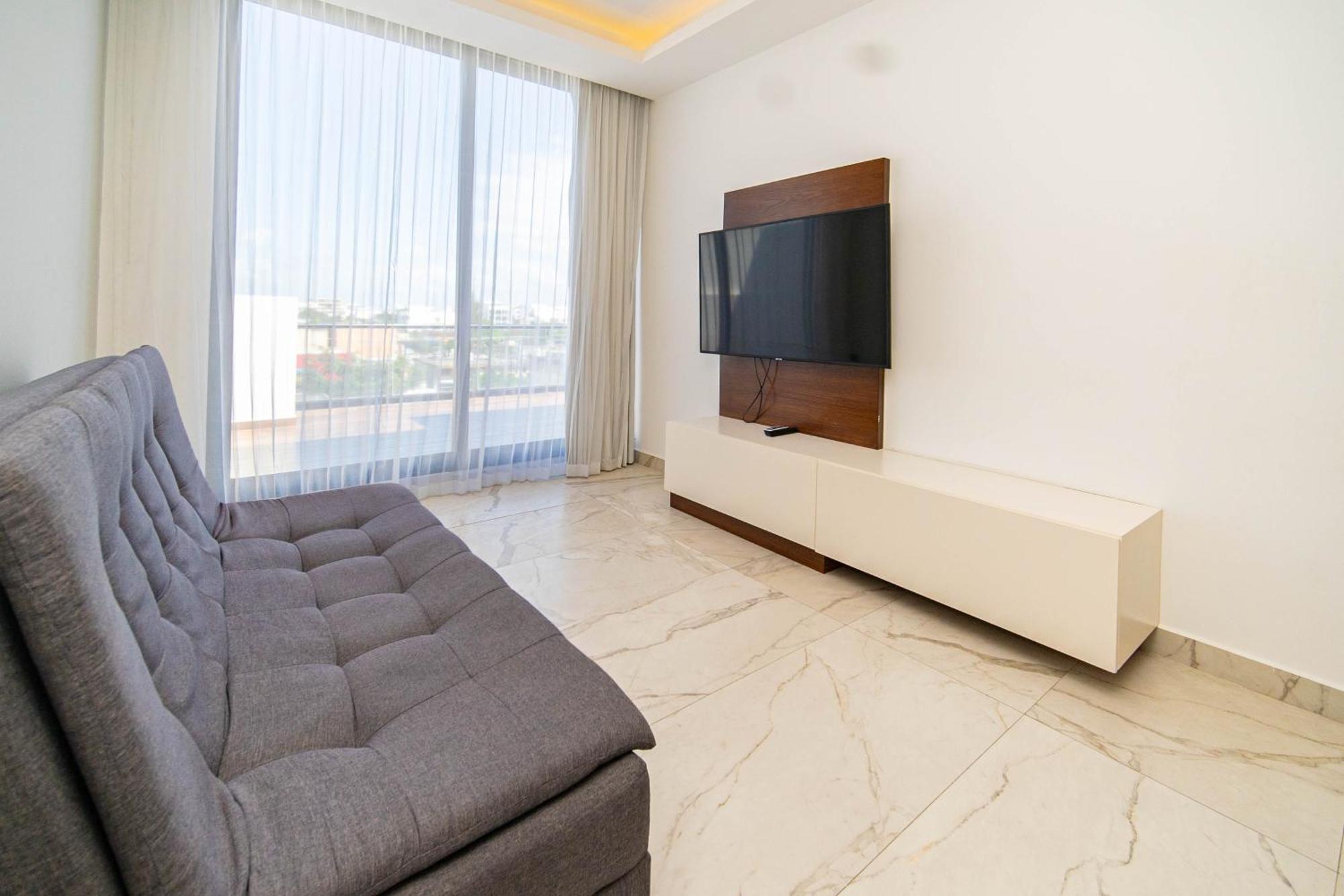 501ph - Spacious In The Center, Only 10 Minutes Walking Distance To The Beaches Apartment Playa del Carmen