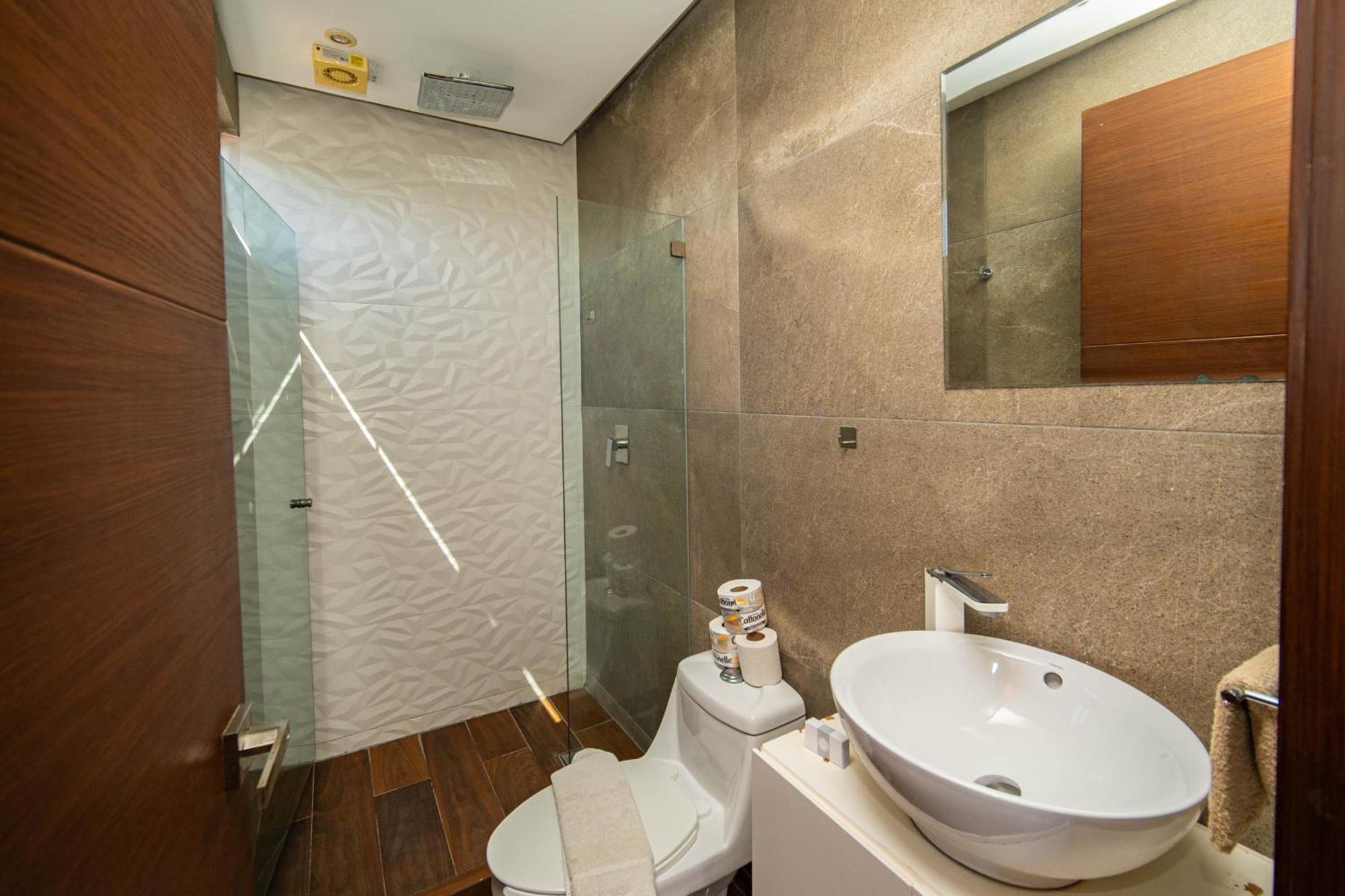 501ph - Spacious In The Center, Only 10 Minutes Walking Distance To The Beaches Apartment Playa del Carmen