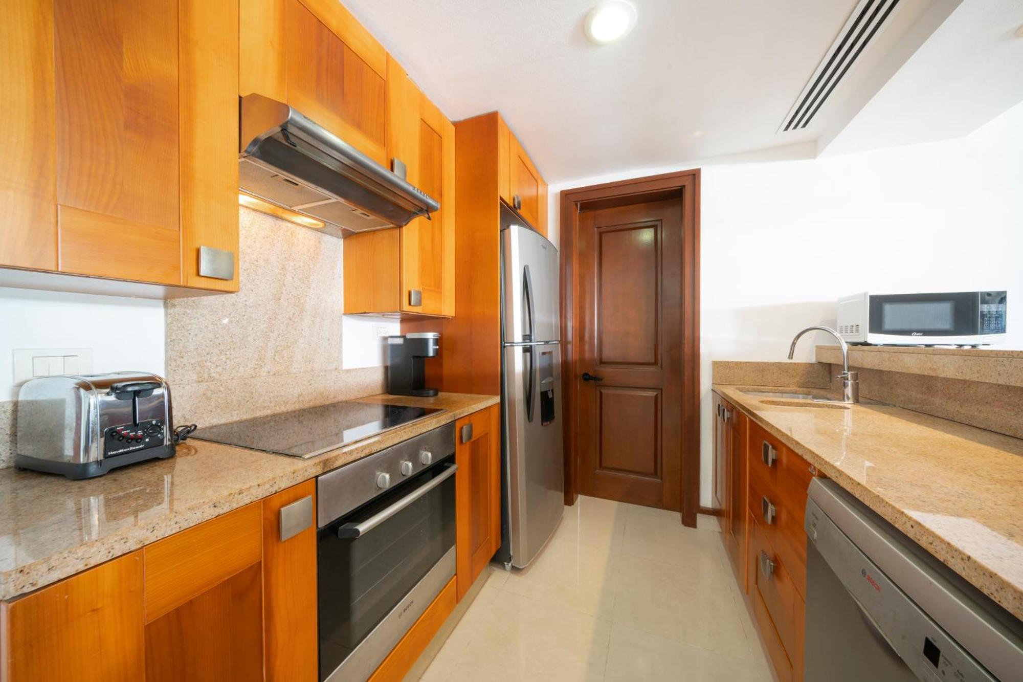 Luxury 1 Bedroom With Pool And Fitness Center - Kaan 304 Holiday home Playa del Carmen
