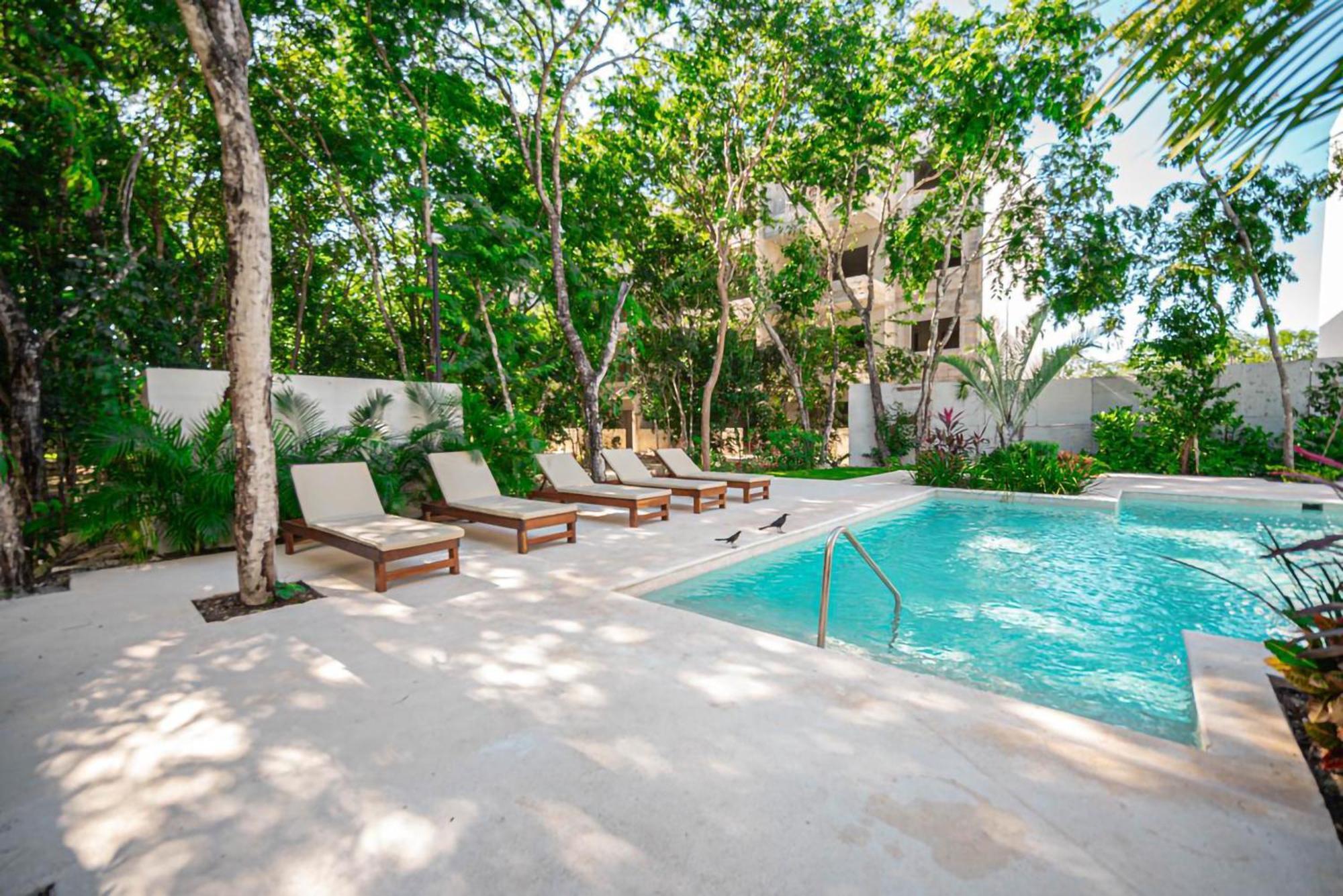 Perla House - 3 Bedrooms * Playa del Carmen