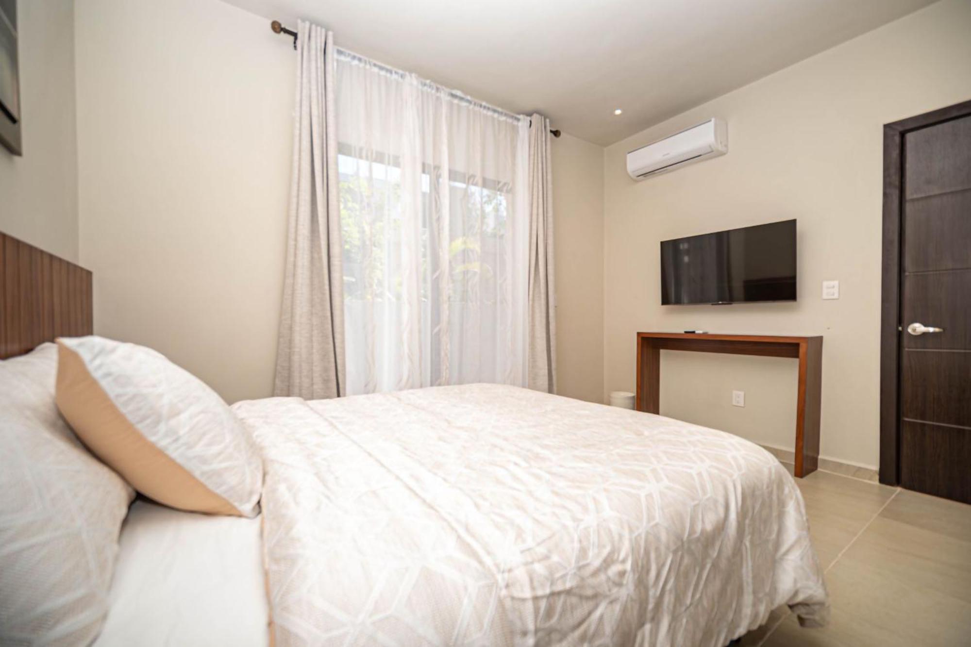 Apartamento Perla House - 3 Bedrooms Playa del Carmen