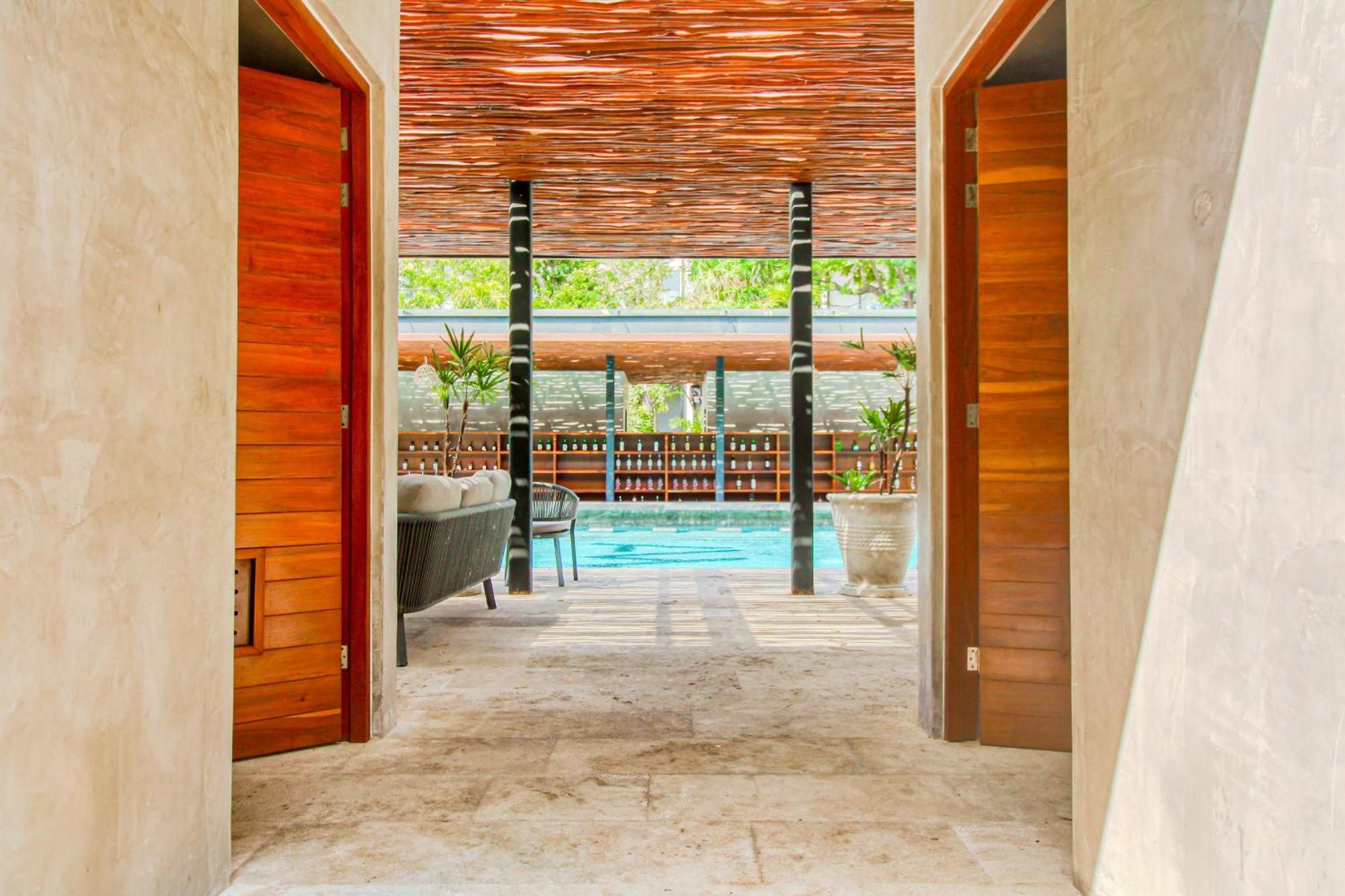Apartment Lush Escape At Awa Playacar *