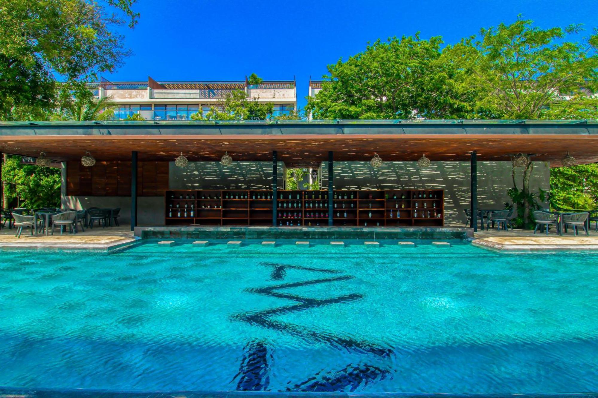 Lush Escape At Awa Playacar * Playa del Carmen