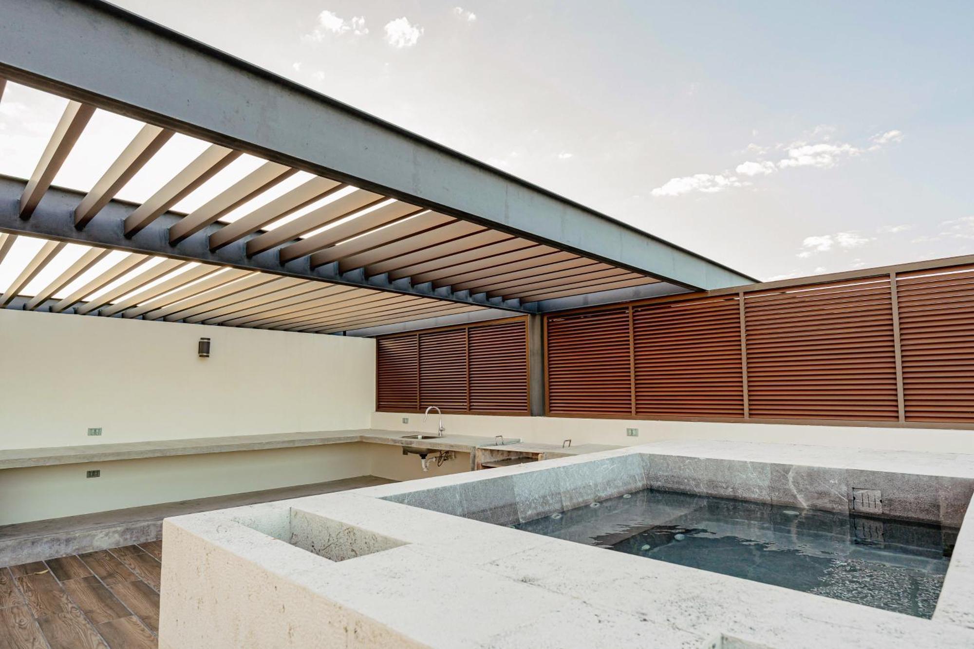Apartment Lush Escape At Awa Playacar Playa del Carmen