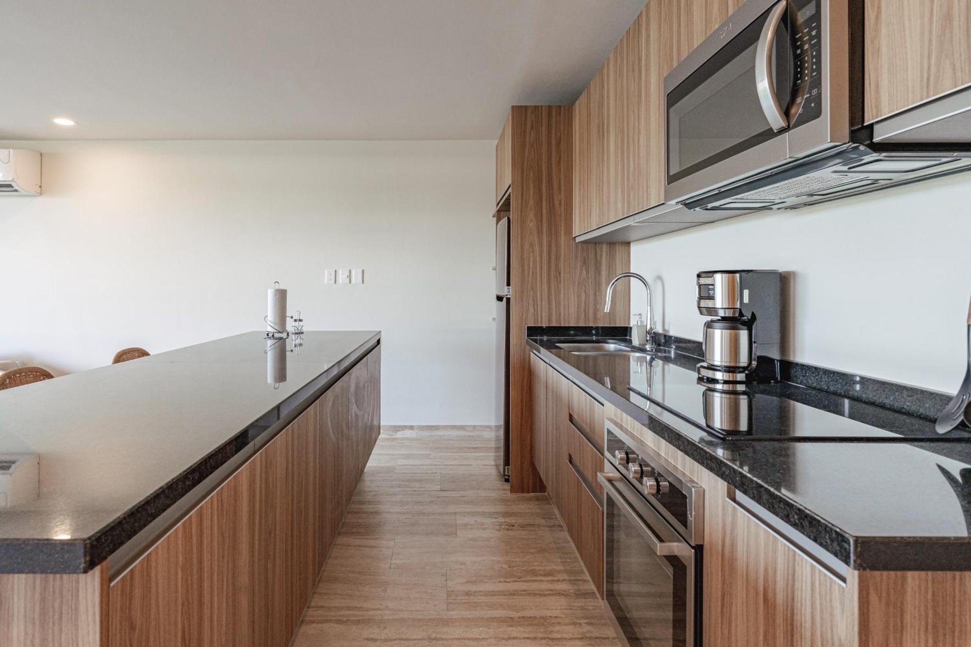 Apartment Lush Escape At Awa Playacar Playa del Carmen