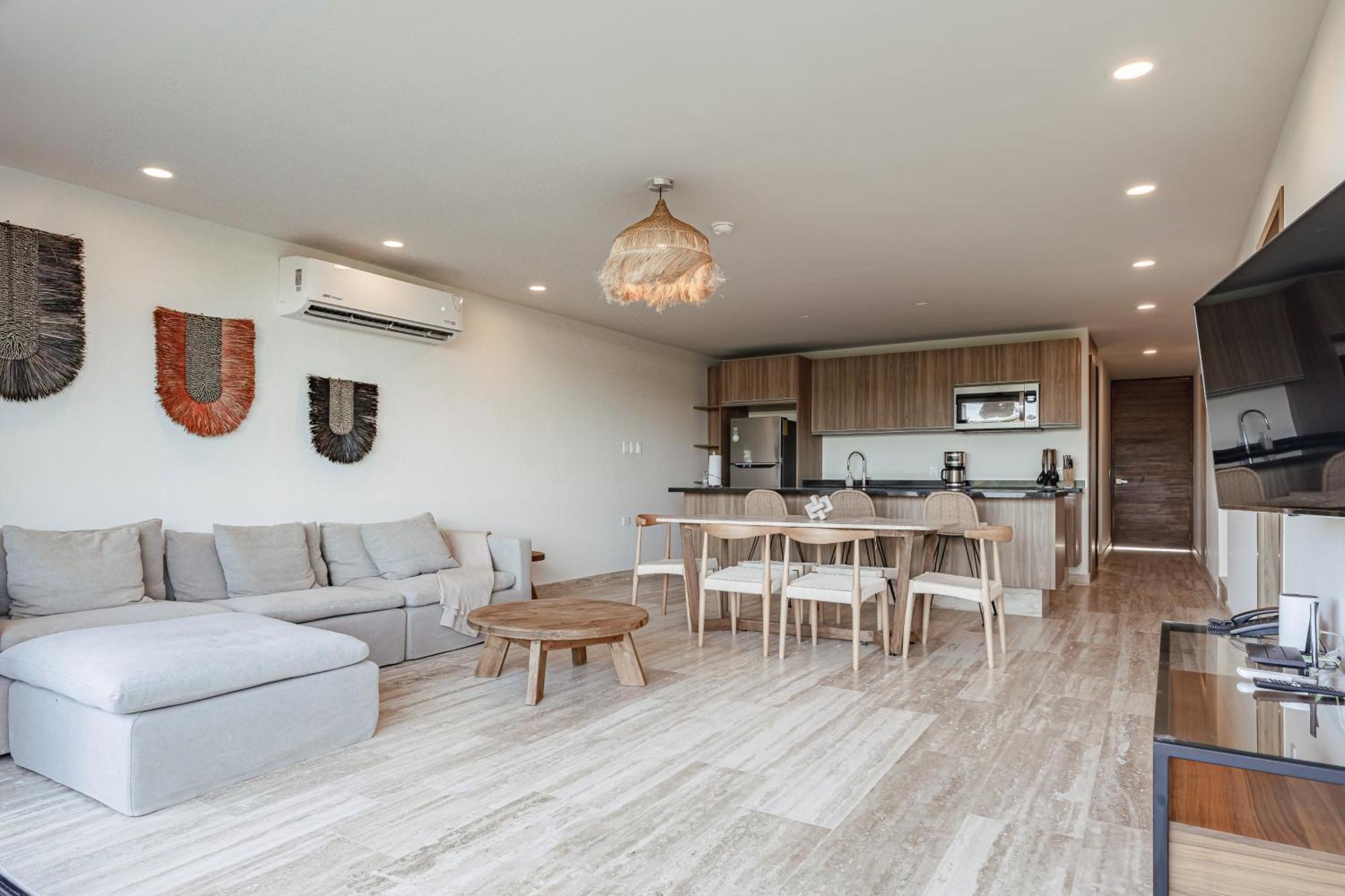 Apartment Lush Escape At Awa Playacar