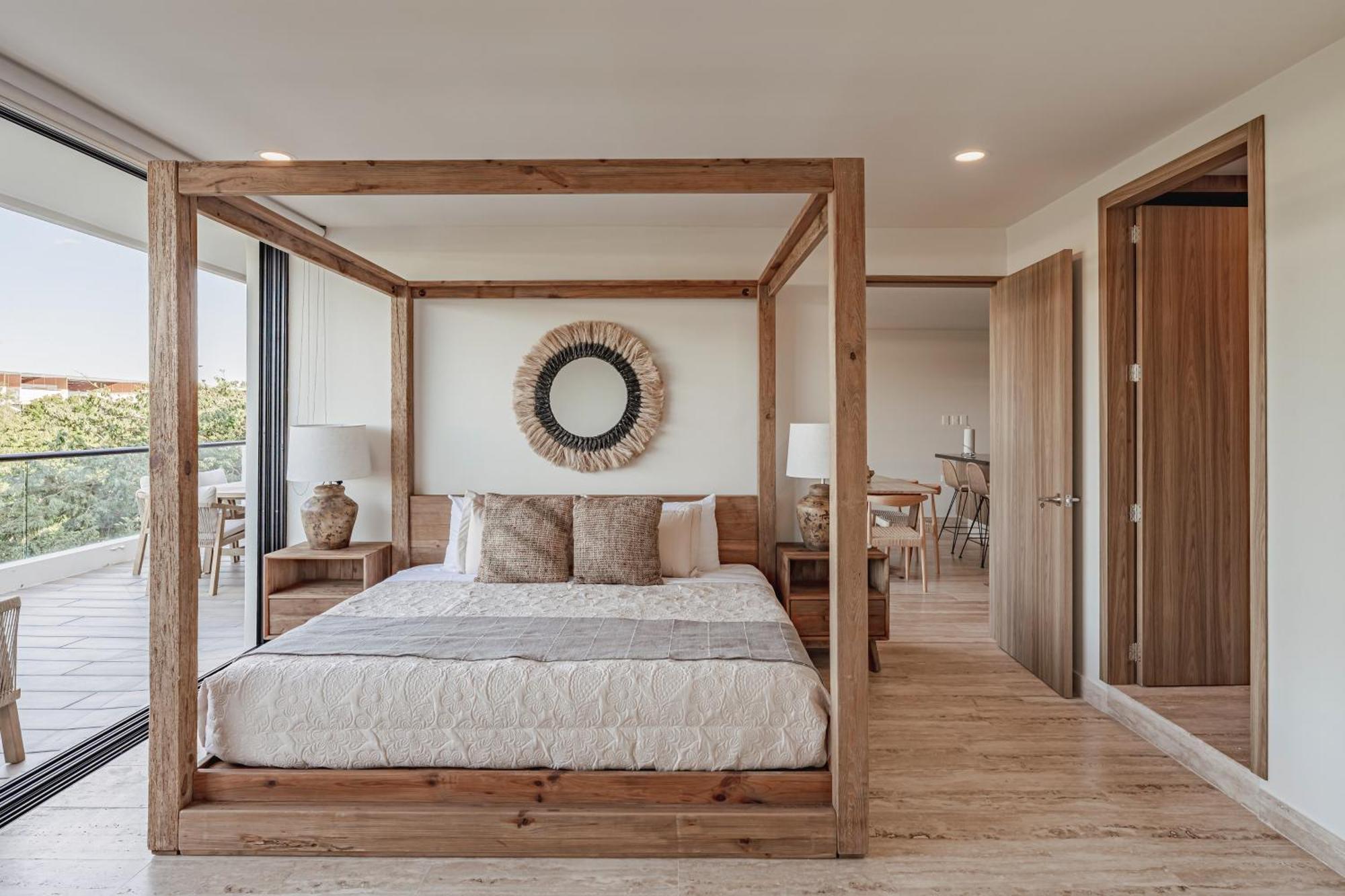 Lush Escape At Awa Playacar Apartment *