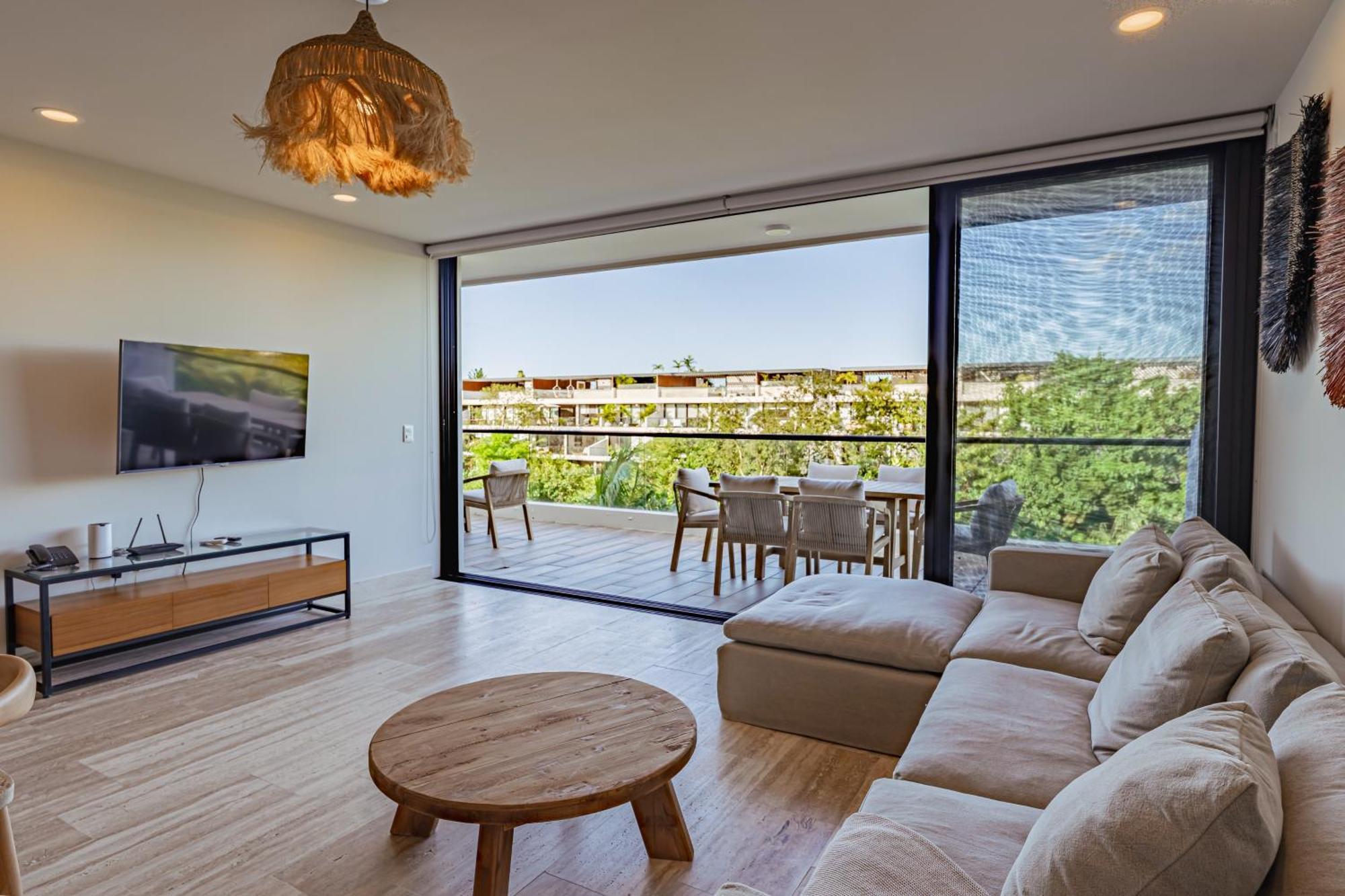 Lush Escape At Awa Playacar * Playa del Carmen