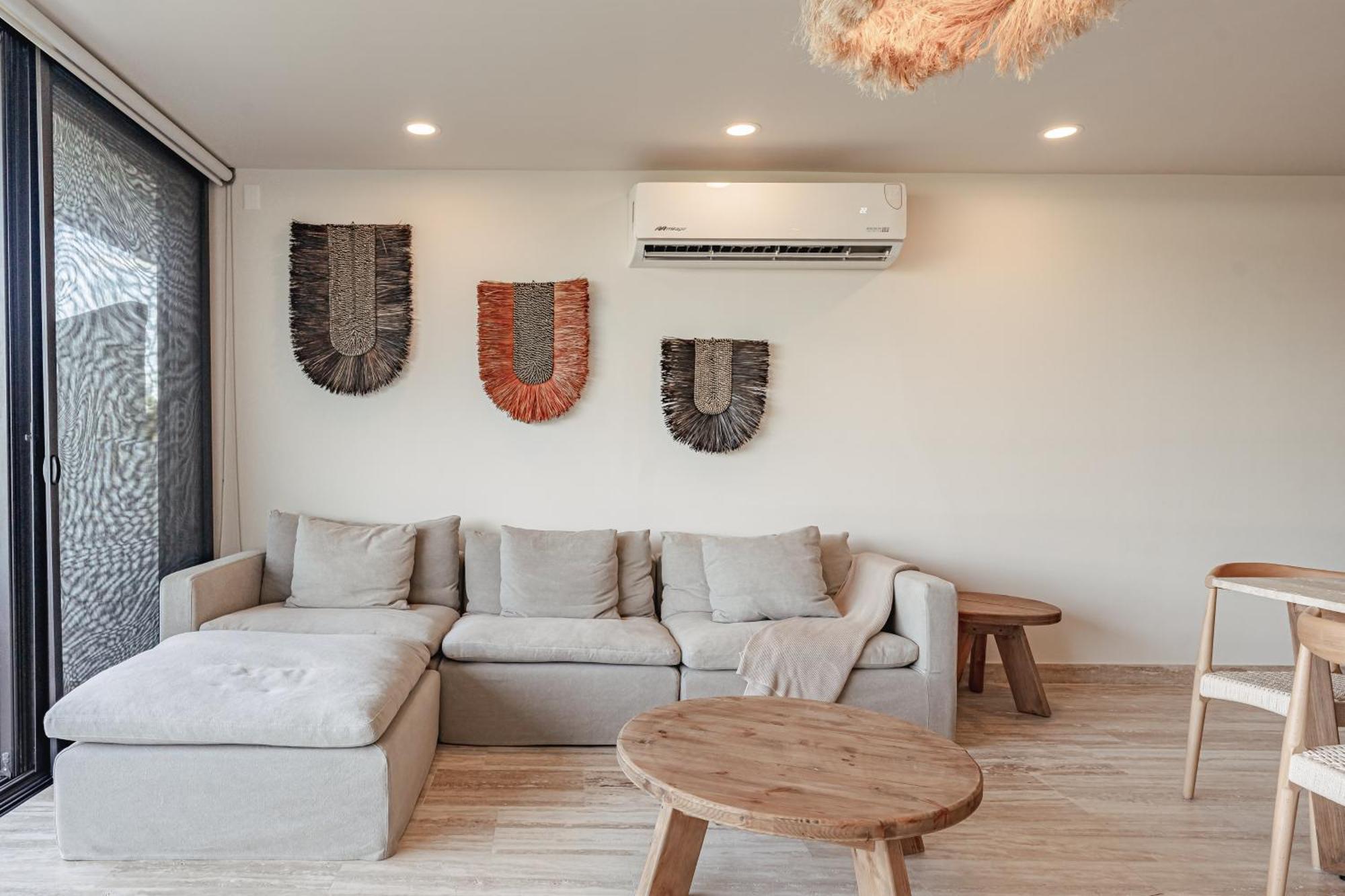 Apartment Lush Escape At Awa Playacar Playa del Carmen