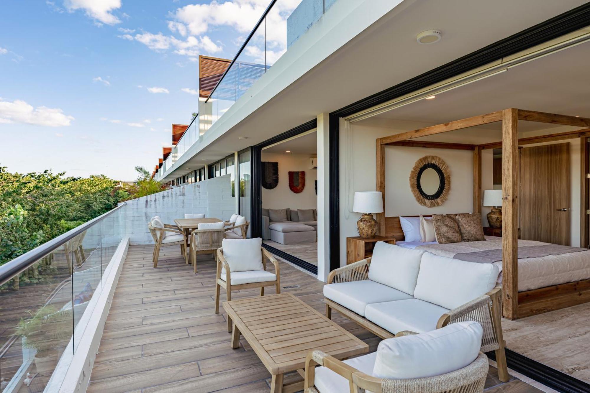 Lush Escape At Awa Playacar Playa del Carmen