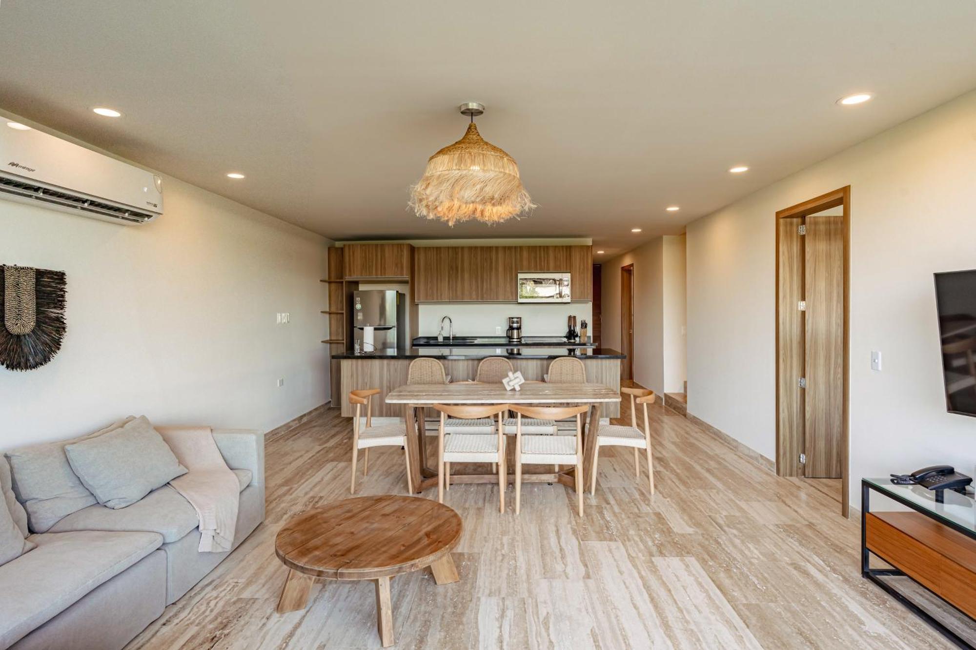 Lush Escape At Awa Playacar Apartment *