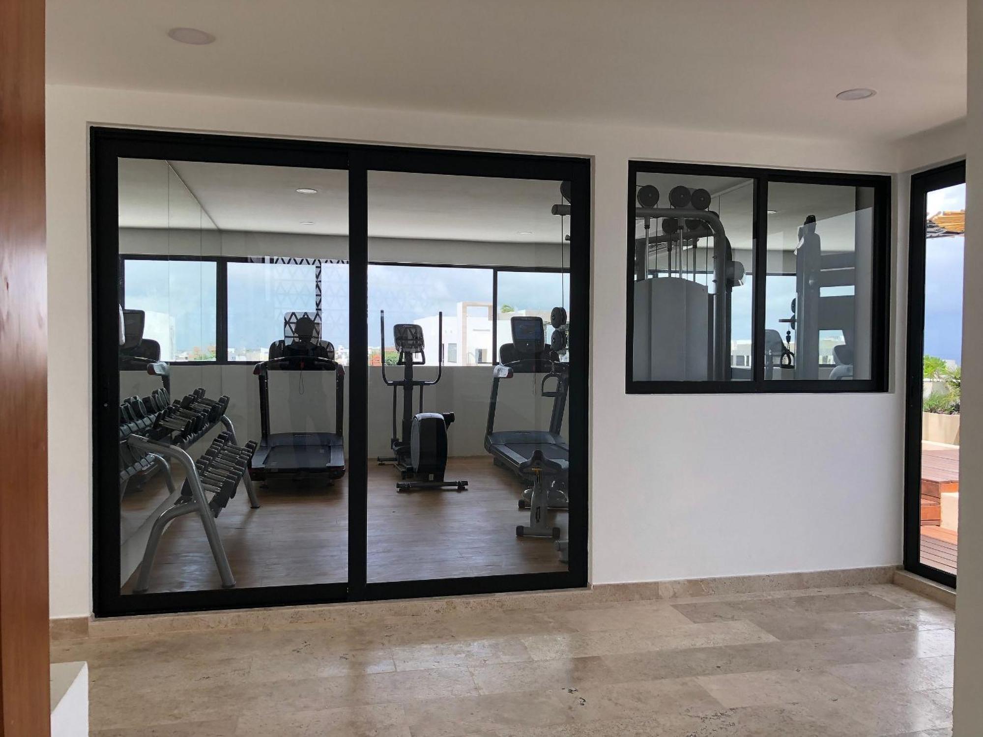 Căn hộ Moderno Estudio Increible Roof Pool & Gym Quinta Av *