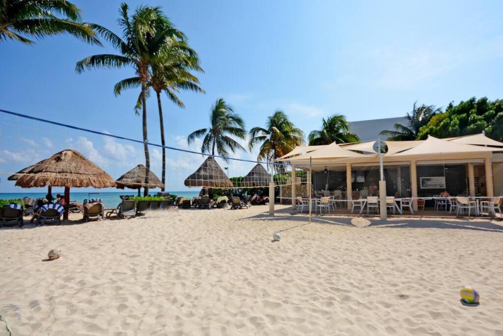 Great Location Front Apartment Playa del Carmen