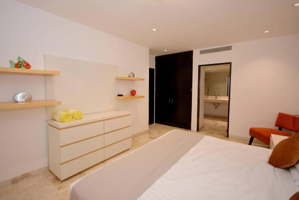 Great Location Front Apartment Playa del Carmen