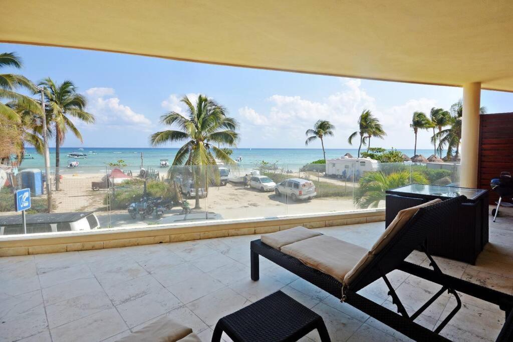 Great Location Front Apartment Playa del Carmen