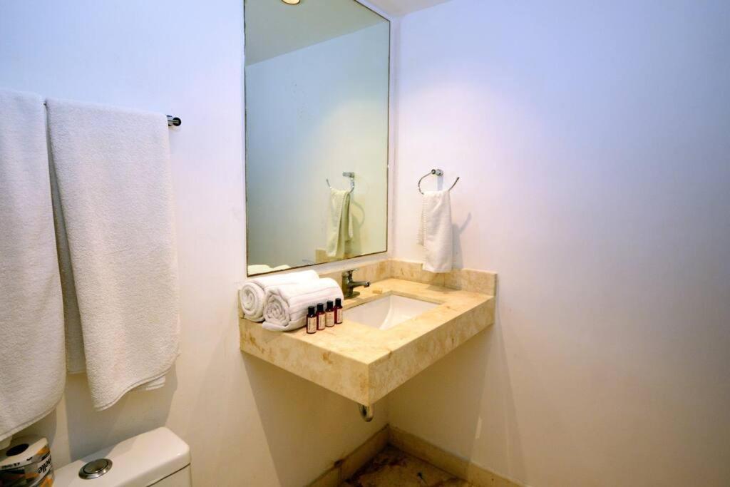 Great Location Front Apartment Playa del Carmen