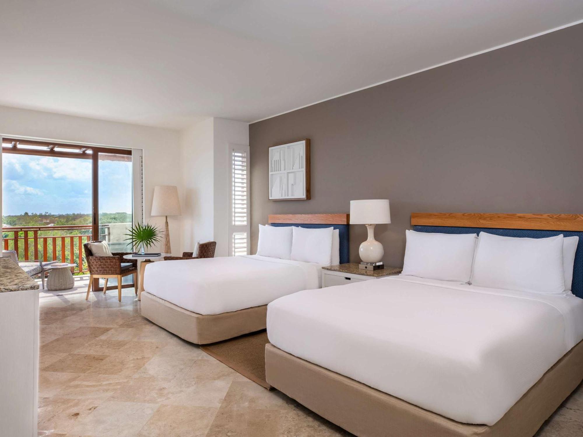 Resort Fairmont Mayakoba Playa del Carmen