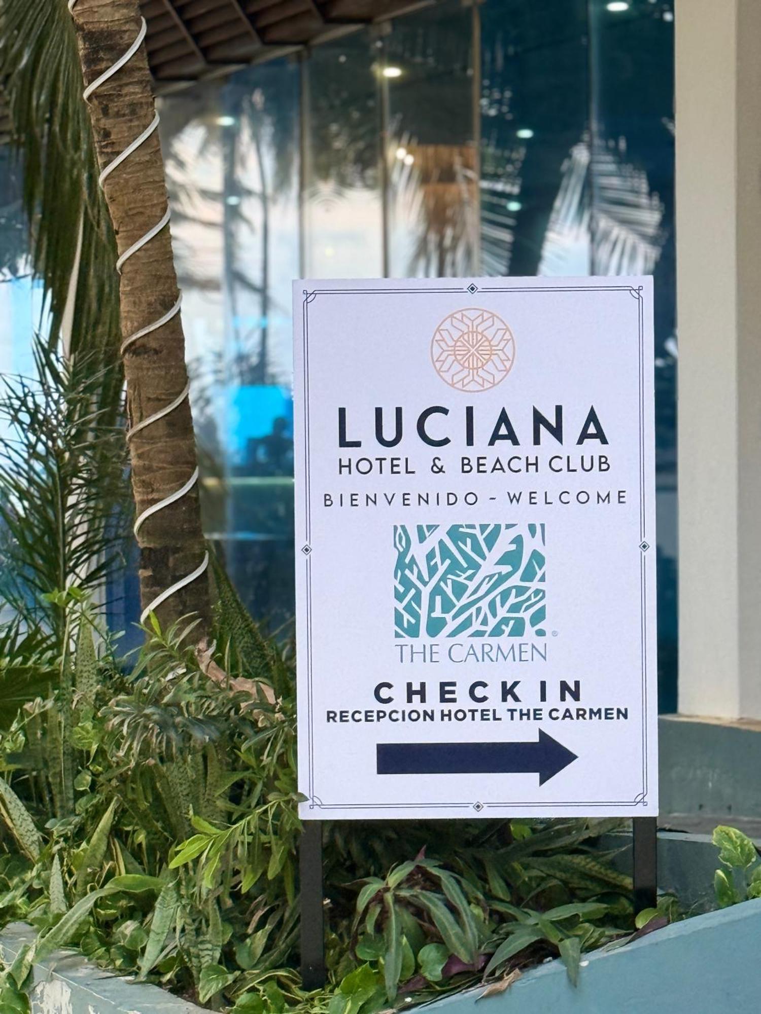 Hotel Luciana & Club