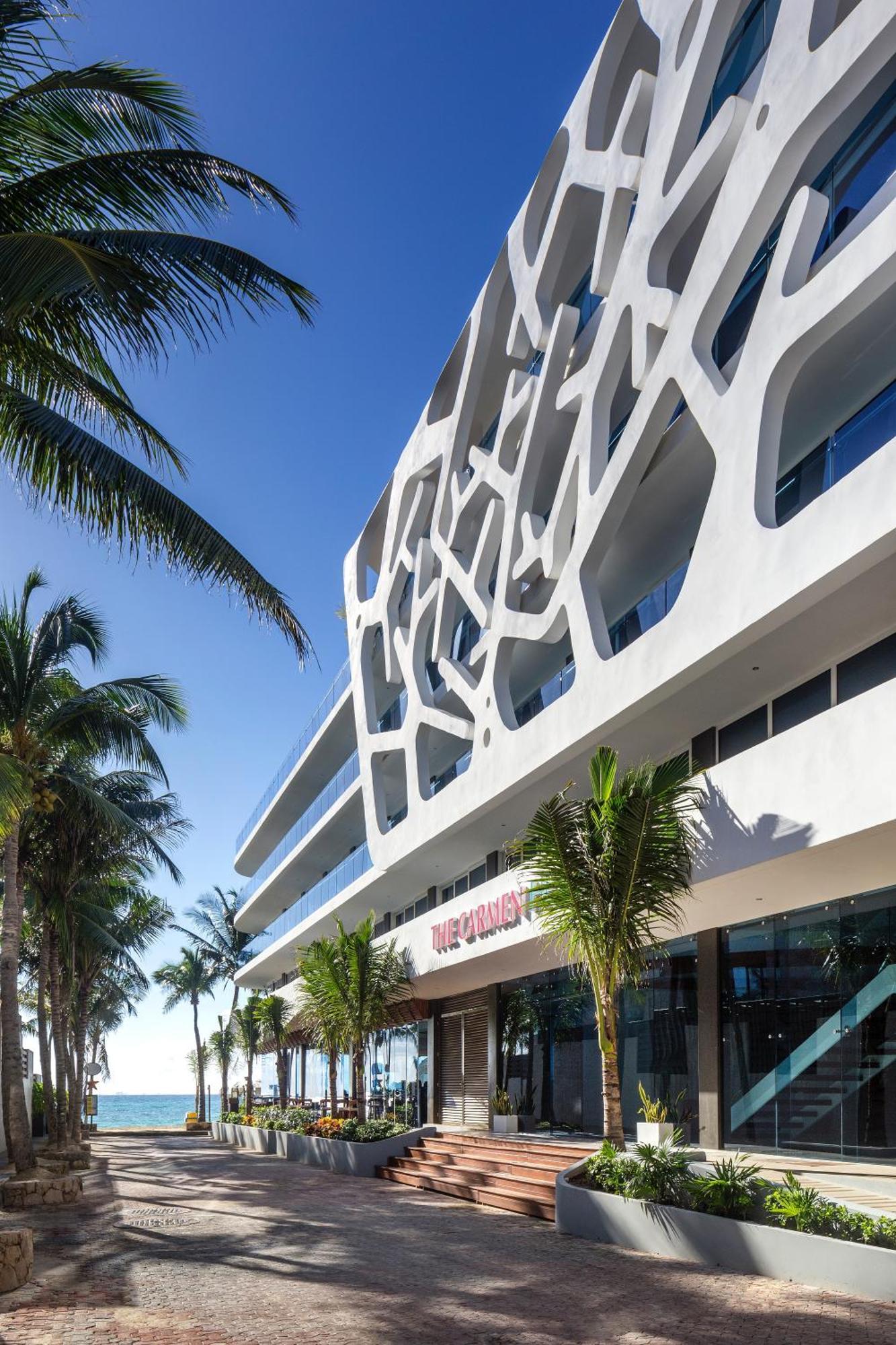 Hotel The Carmen - Ocean Front (adults Only) Playa del Carmen