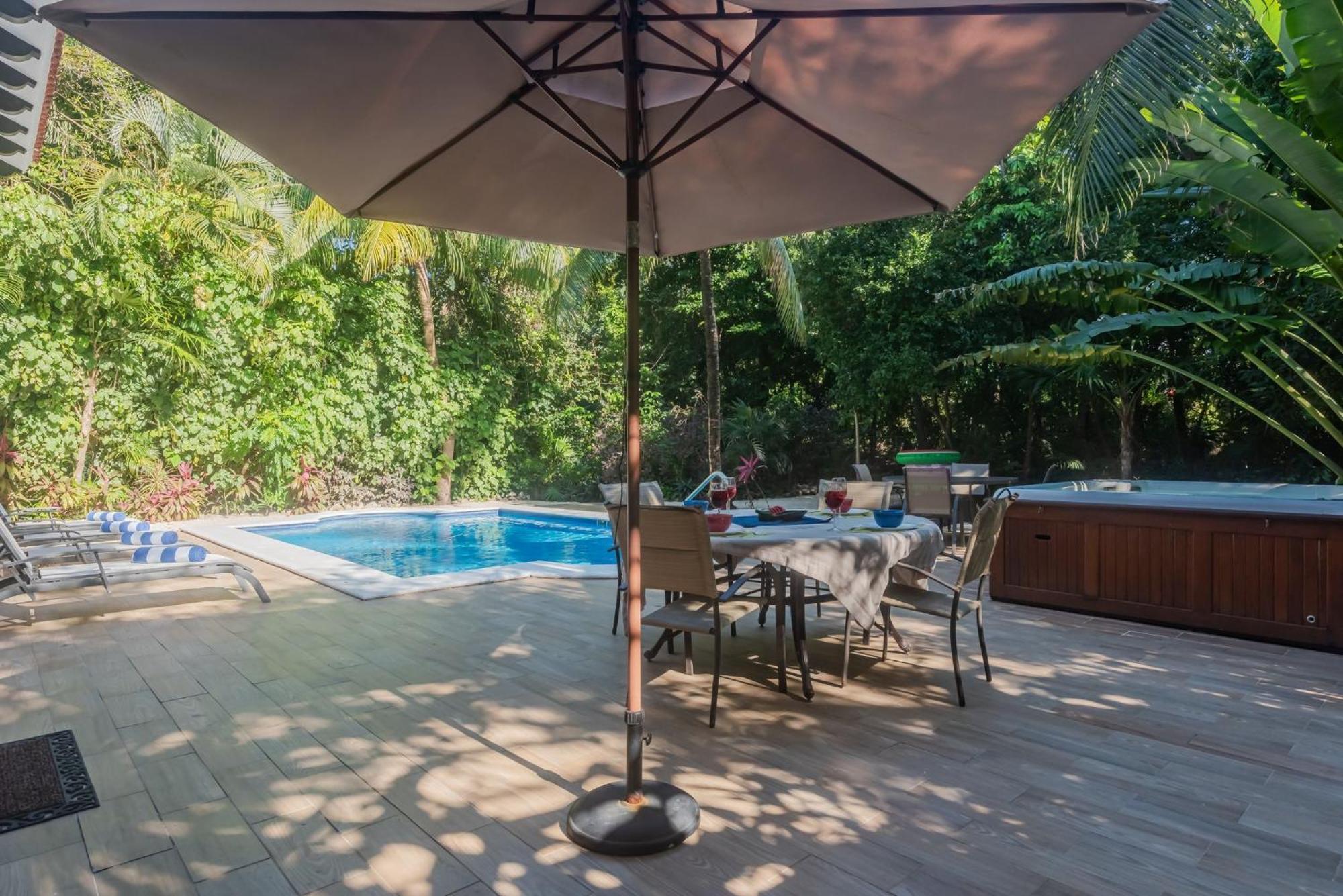 Adventure Relax Private Pool Bbq Maid Service Golf Playa del Carmen