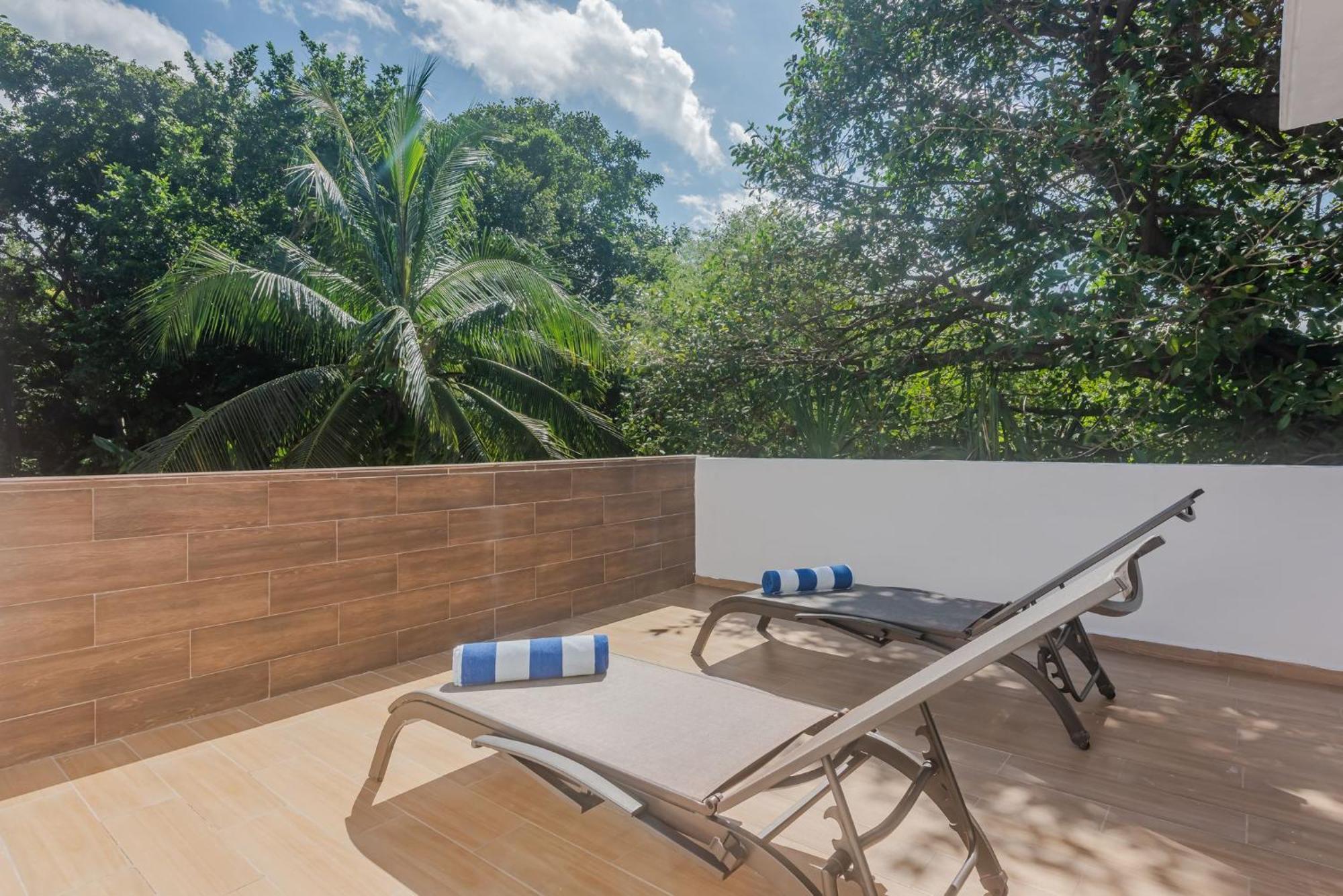 Villa Beach Adventure Relax Holiday Private Pool Bbq Maid Service Golf Villa Playa del Carmen