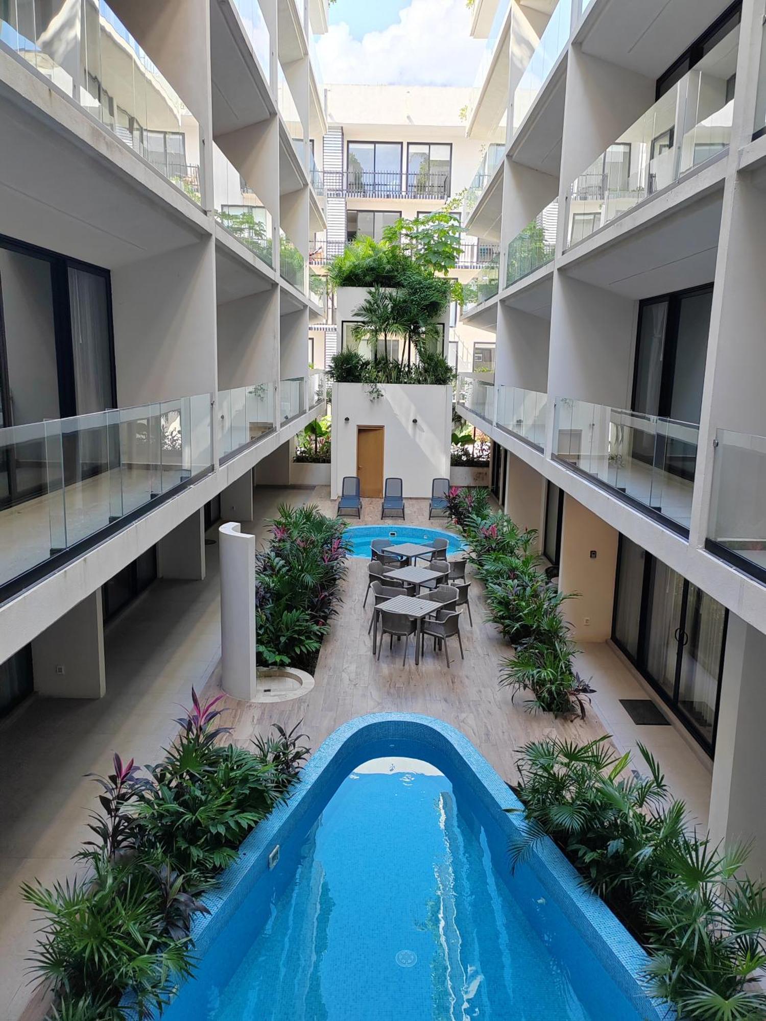 Apartment Espectacular 1bdr En Maravillosa Zona By Yeah Playa del Carmen