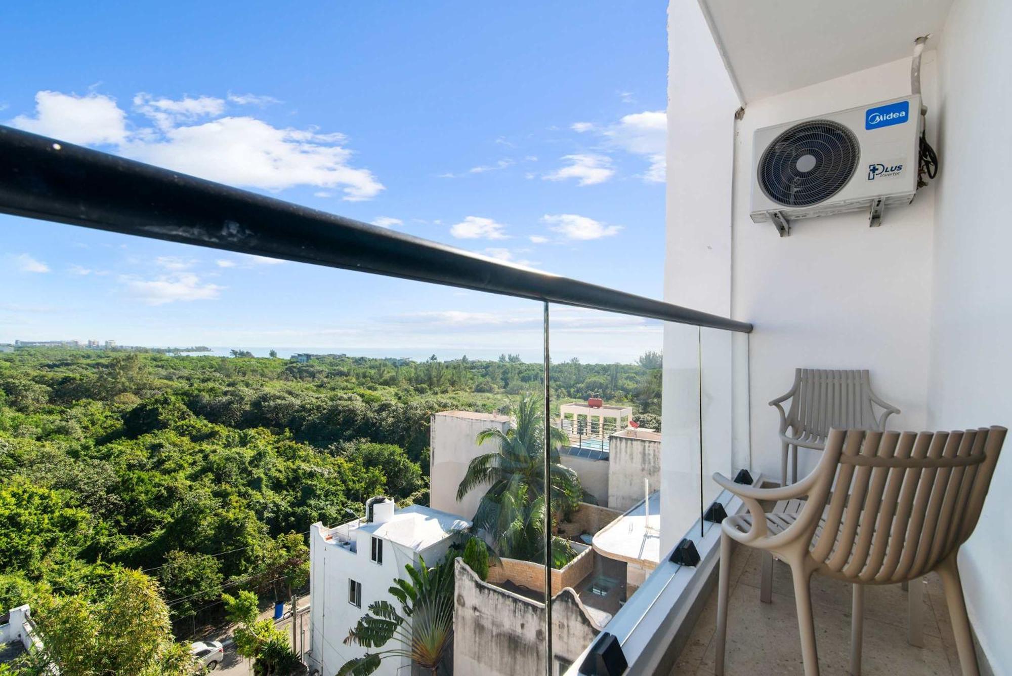 Jungle With Views Walk Everywhere * Playa del Carmen