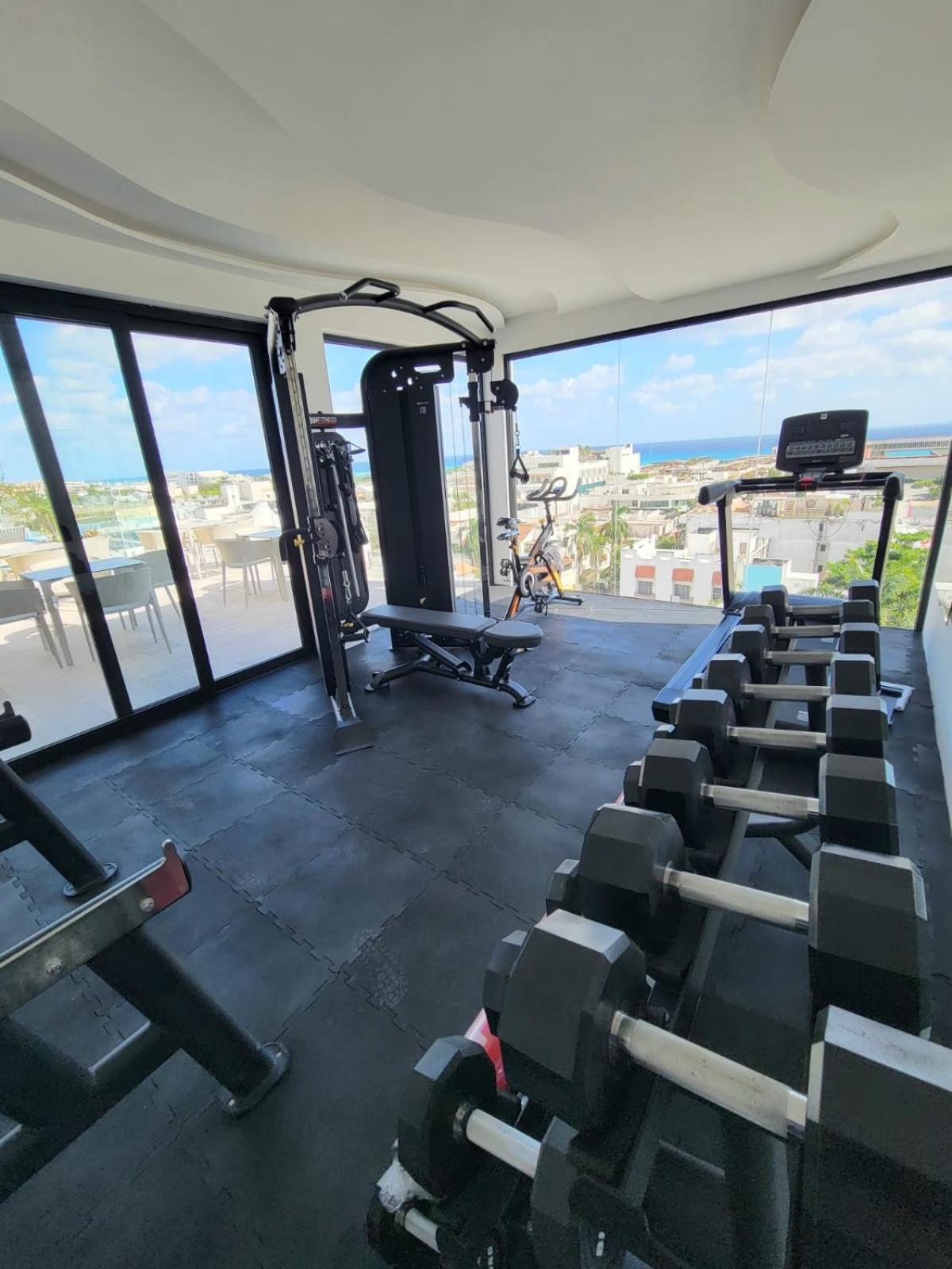 Apartment Luxury In A Privileged Location Playa del Carmen