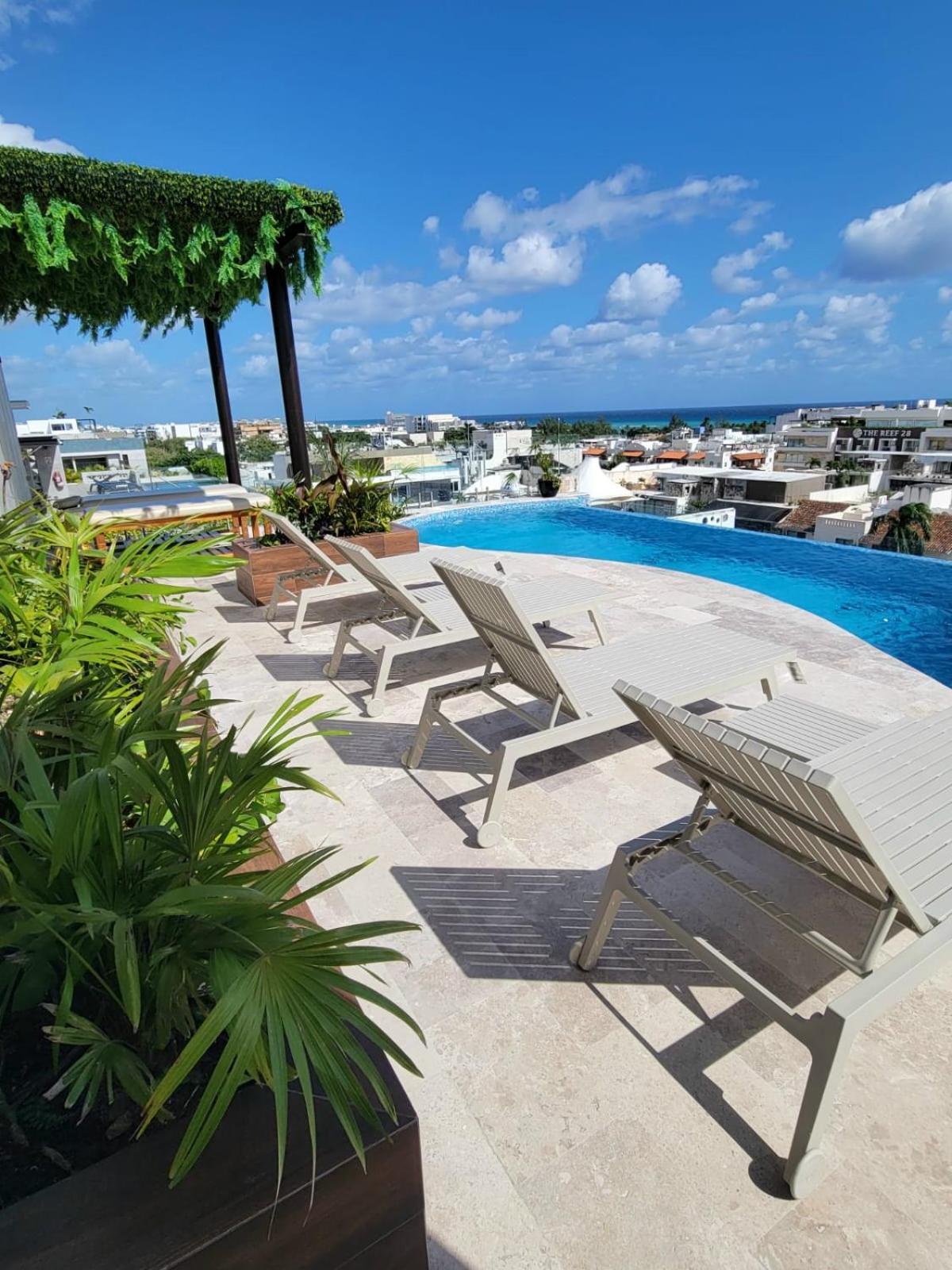 Luxury In A Privileged Location * Playa del Carmen