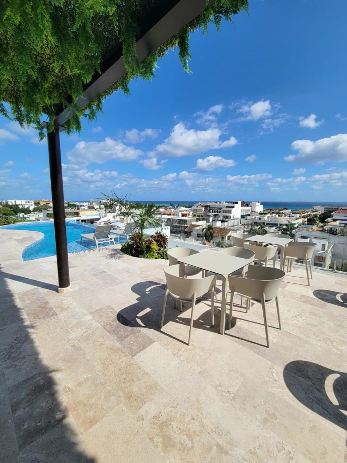 Apartment Luxury In A Privileged Location Playa del Carmen