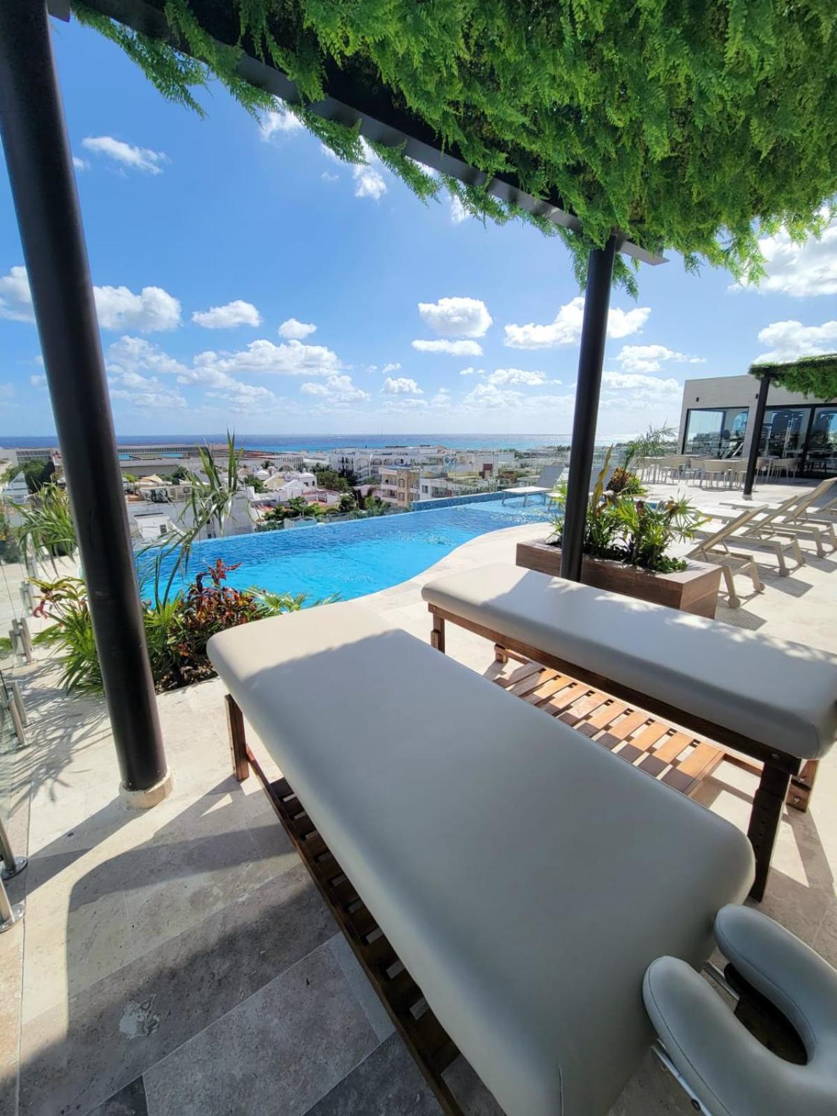 Luxury In A Privileged Location * Playa del Carmen