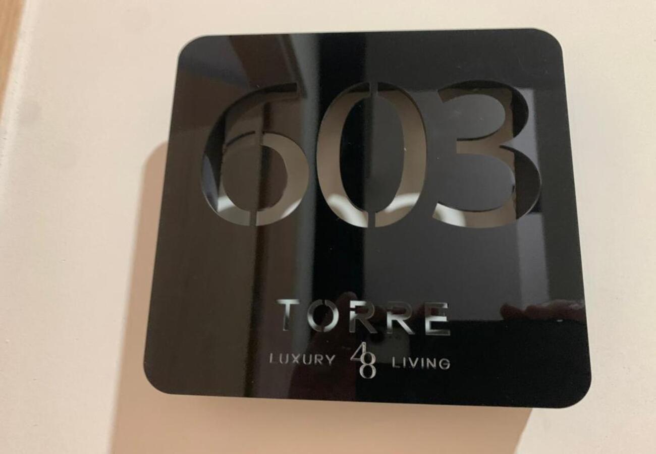 Torre 48 By Andiani Travel Apartment