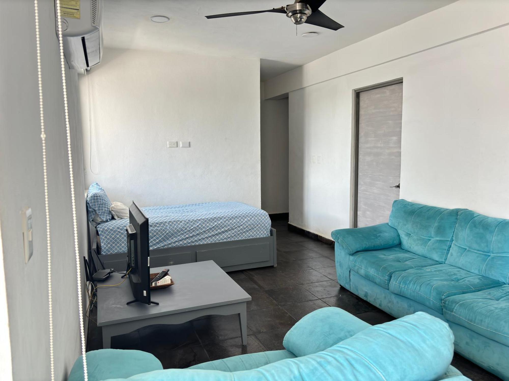 Aa2 Departamento Y Rooftop Apartment